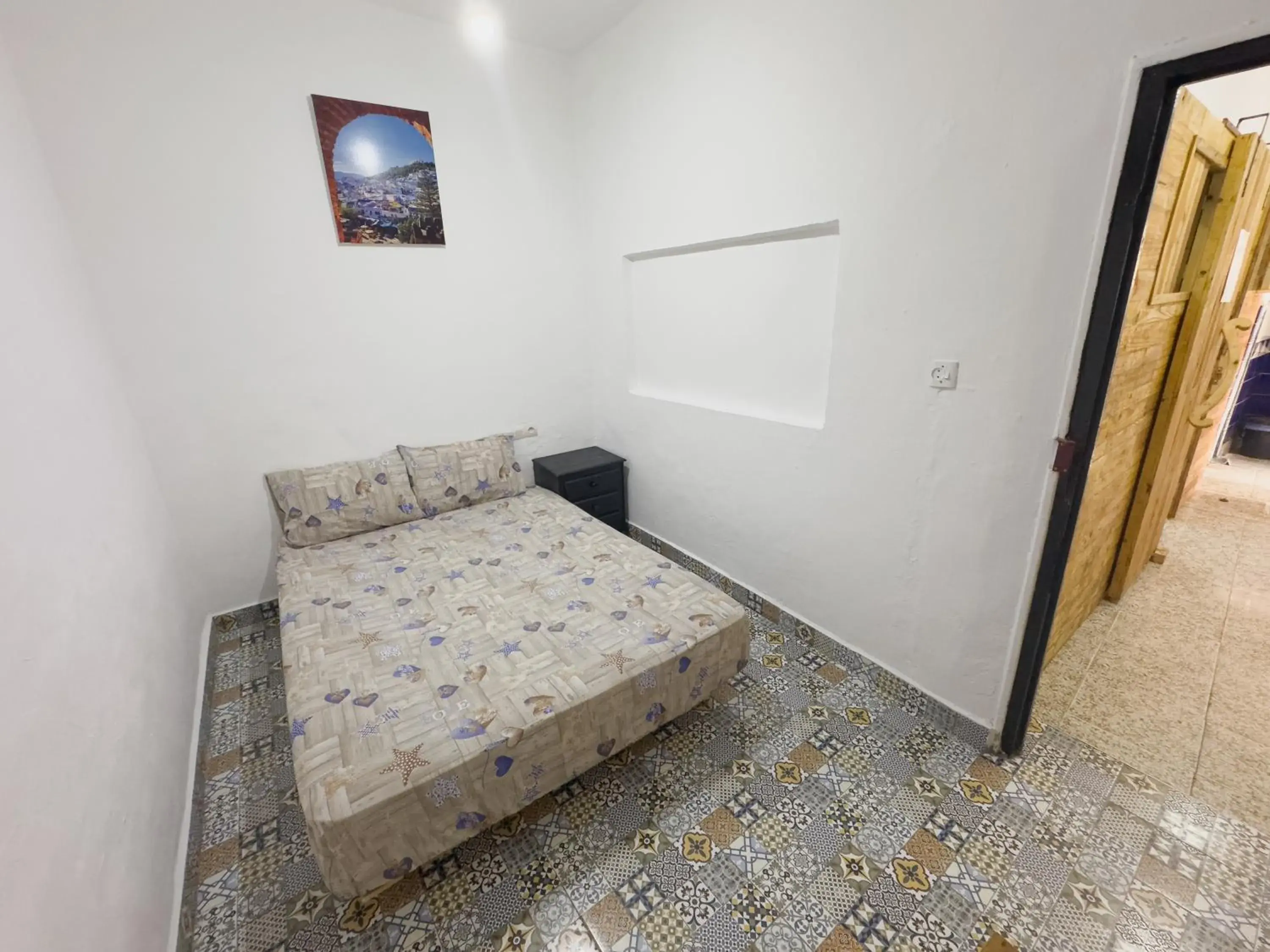 Double Room - single occupancy in Surf & Skate Double Room - single occupancy in Surf & Skate