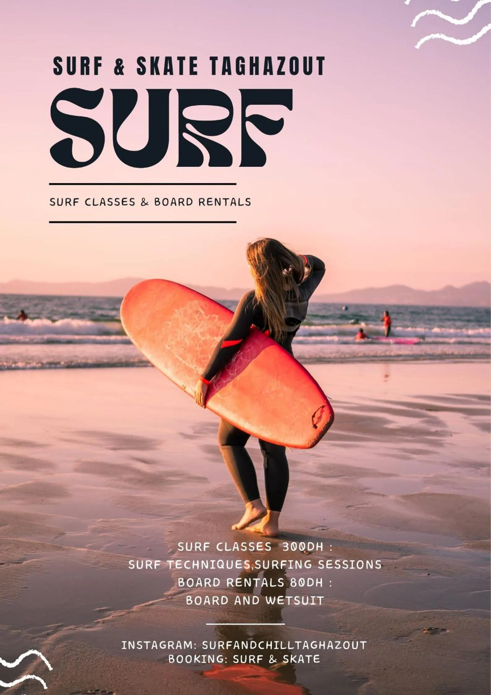 Surf & Skate
