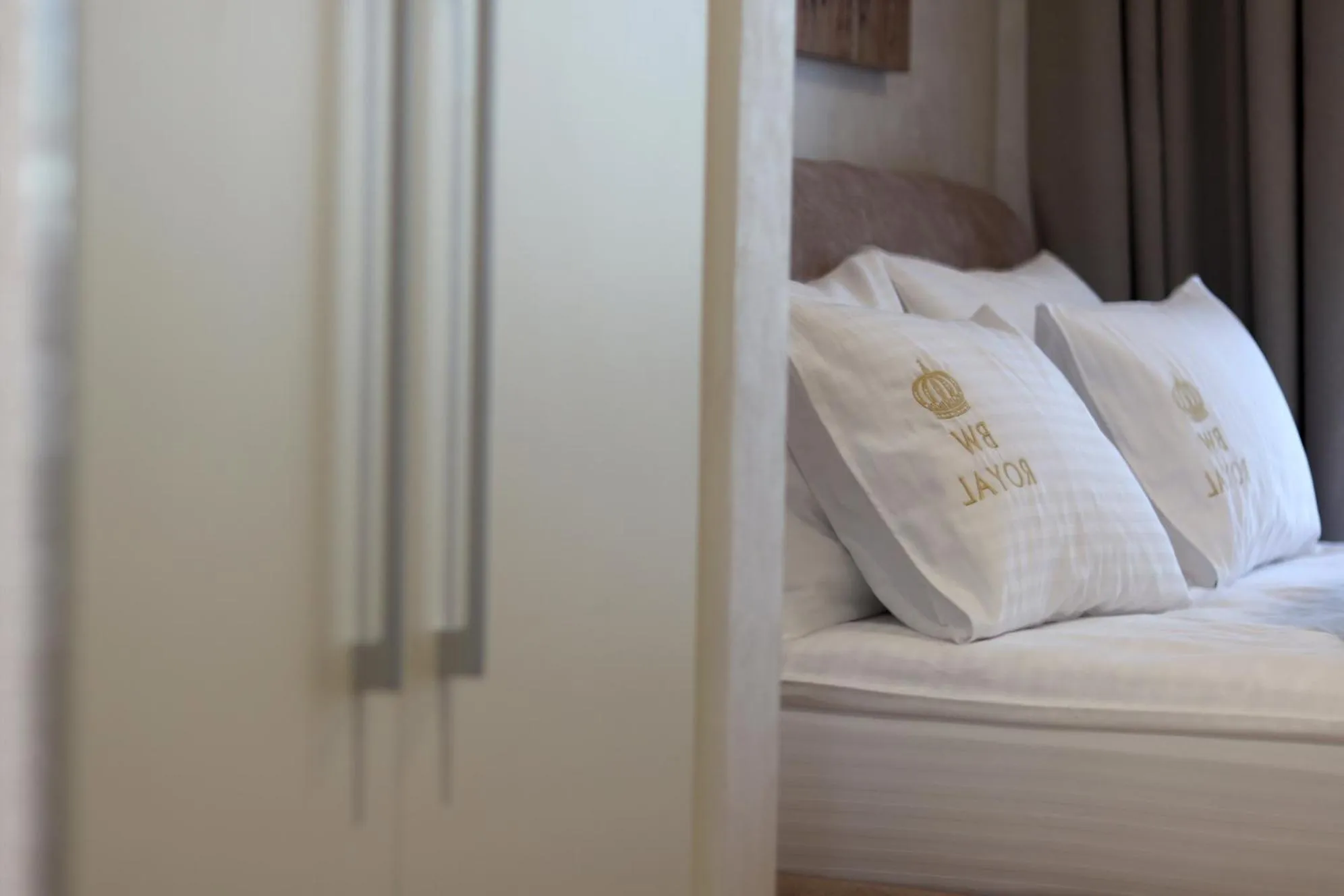 Bed in Apartments Royal - Belgrade Waterfront