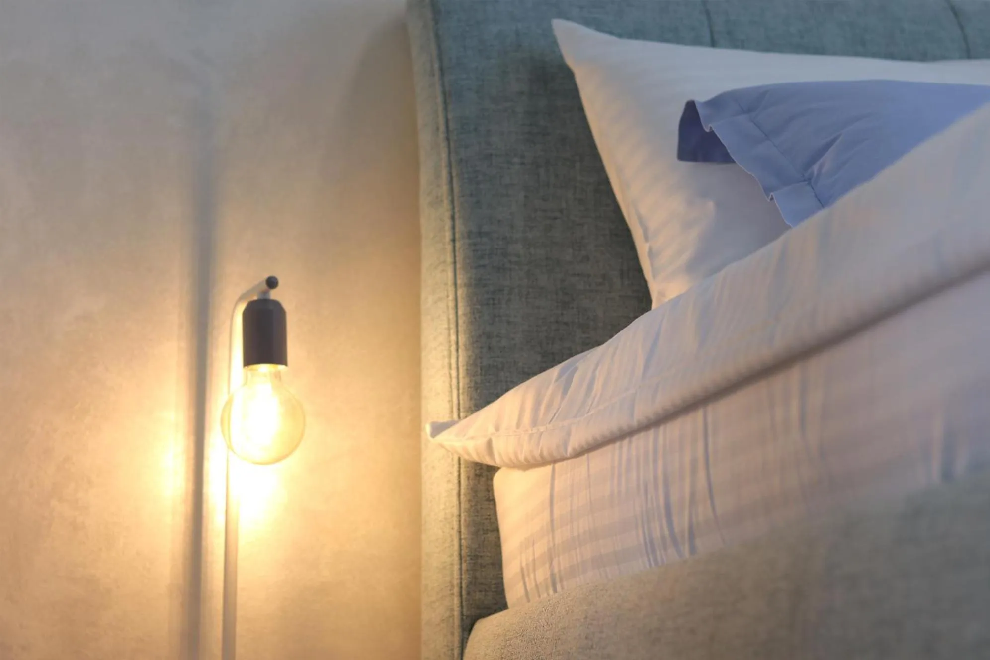 Bed in Apartments Royal - Belgrade Waterfront