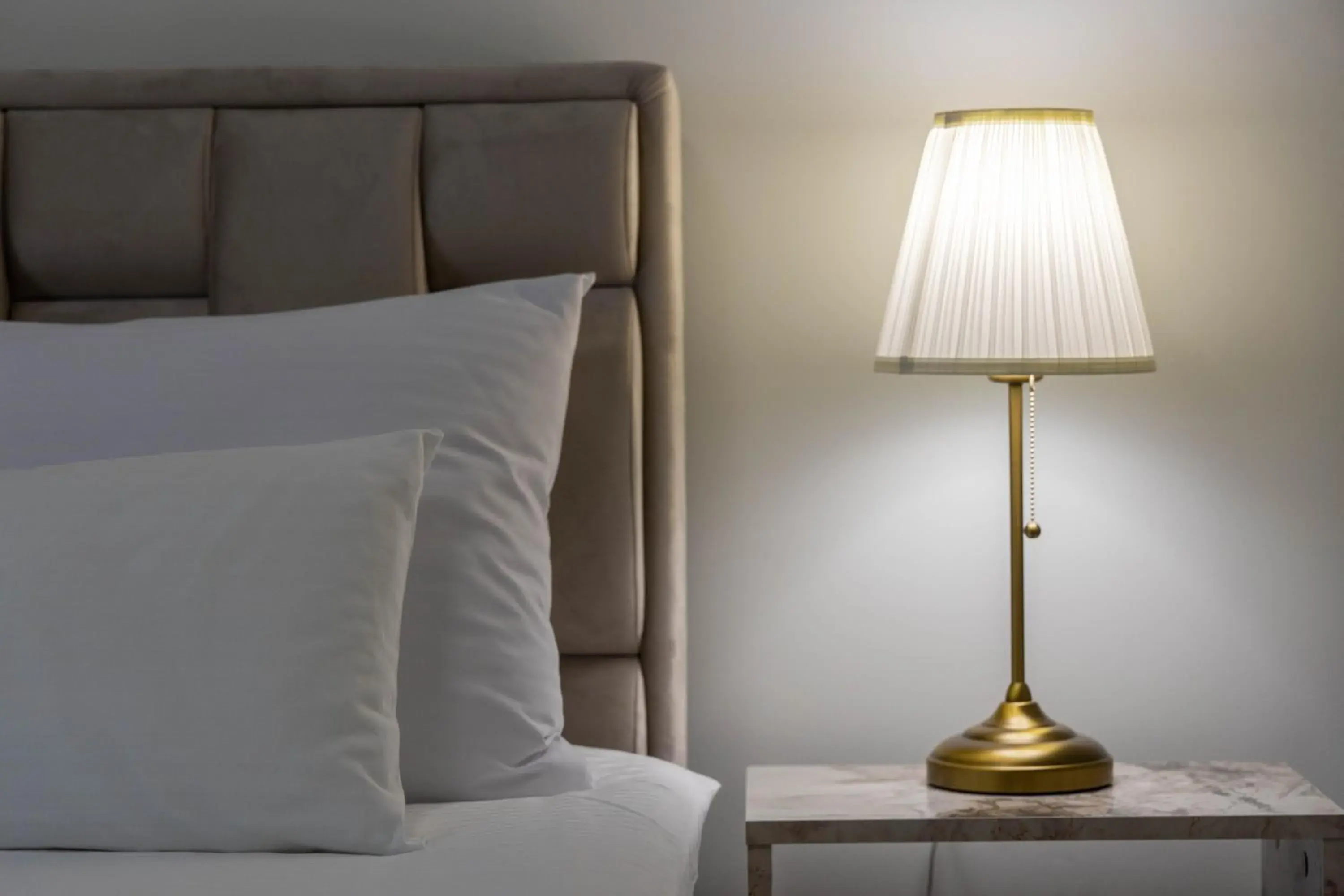 Bed in Apartments Royal - Belgrade Waterfront Bed in Apartments Royal - Belgrade Waterfront