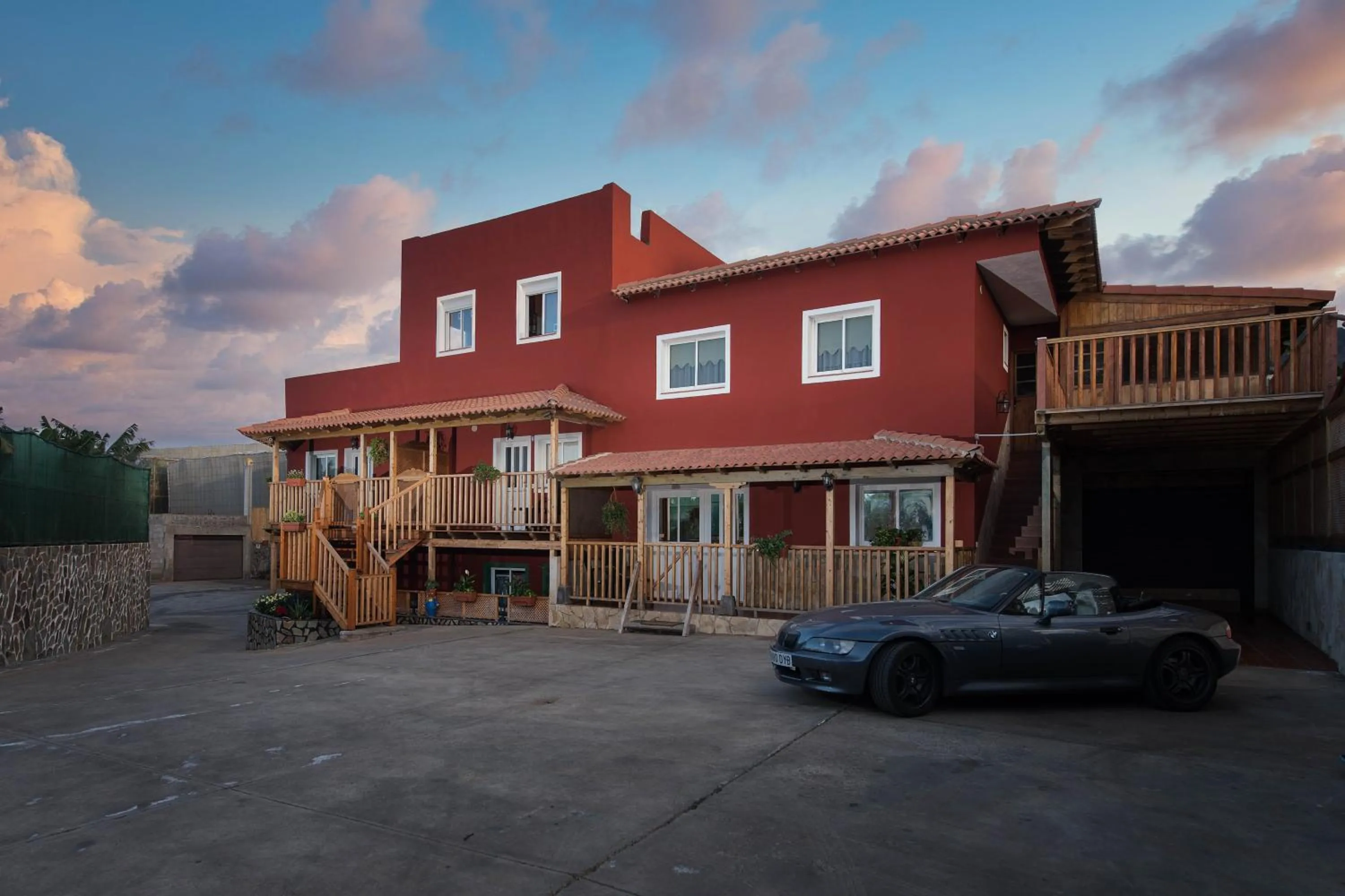 Property building in Hacienda La Dehesa (Only Adults)