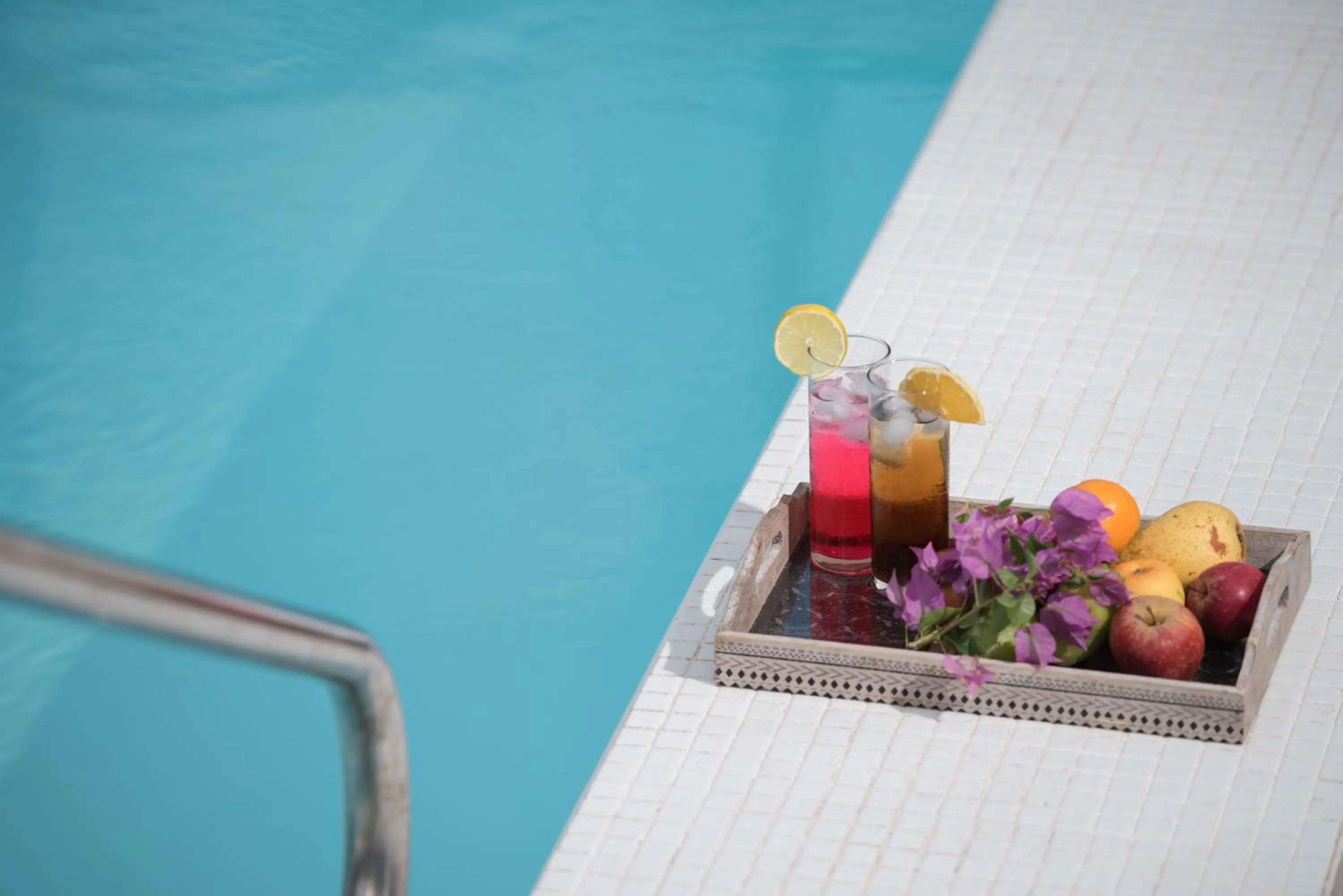 Swimming pool in Hacienda La Dehesa (Only Adults)