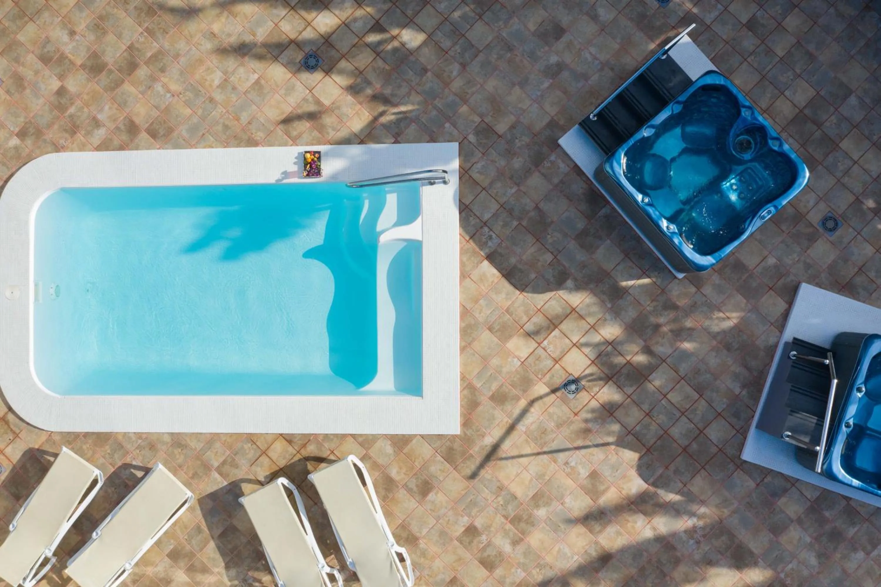 Solarium in Hacienda La Dehesa (Only Adults)