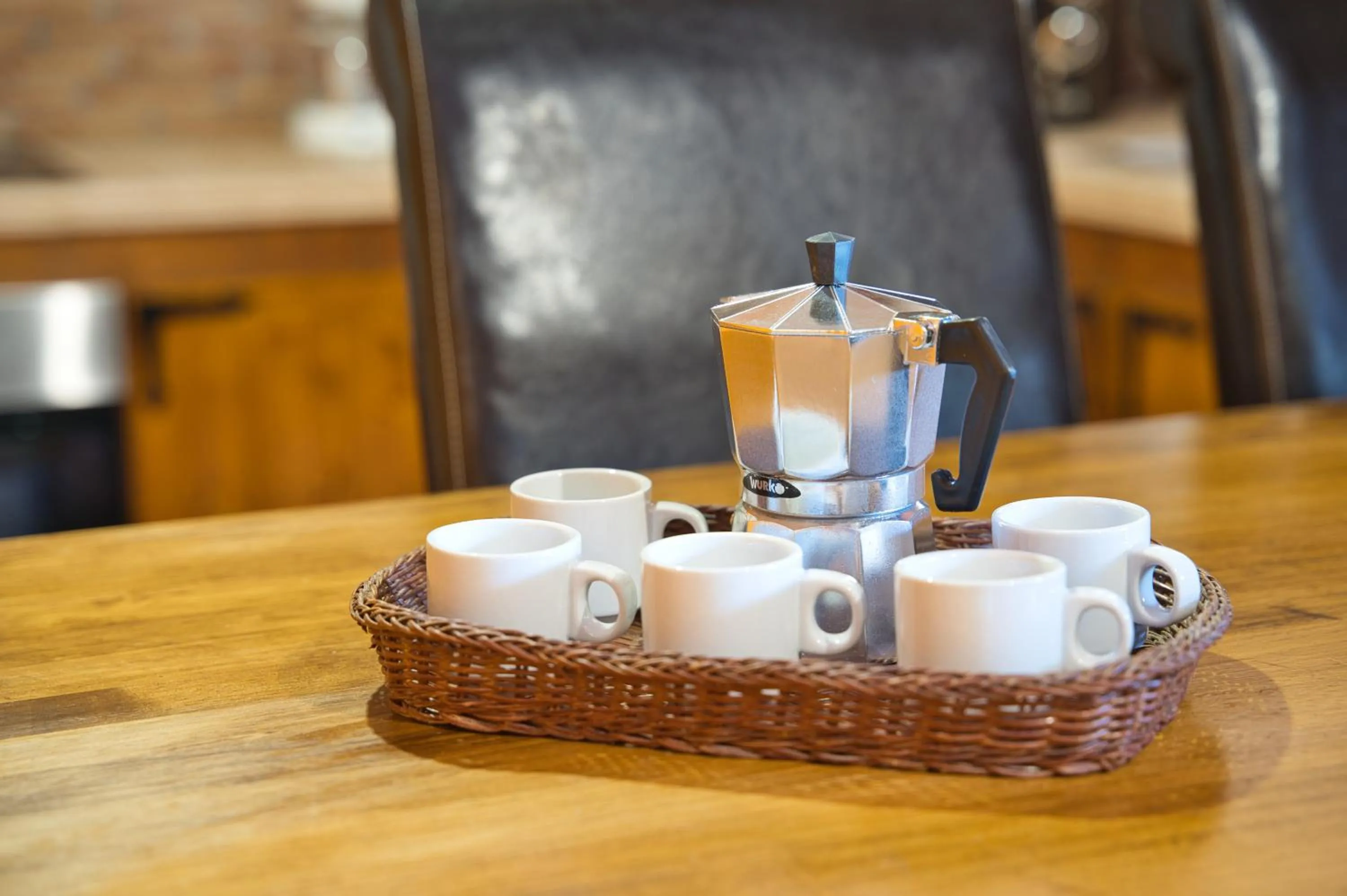 Coffee/tea facilities in Hacienda La Dehesa (Only Adults)