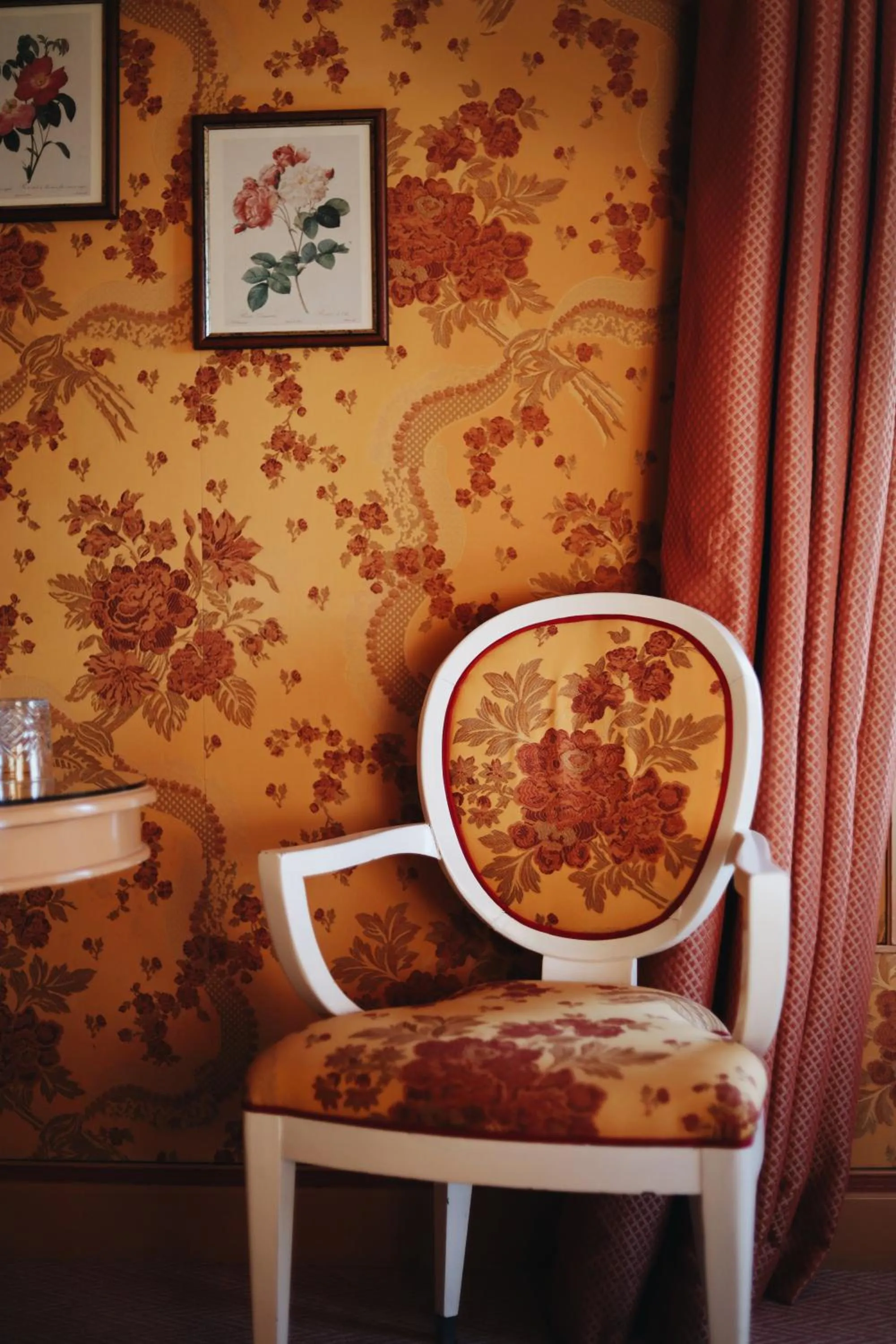 Bedroom in Domaine Saint Clair - Le Donjon