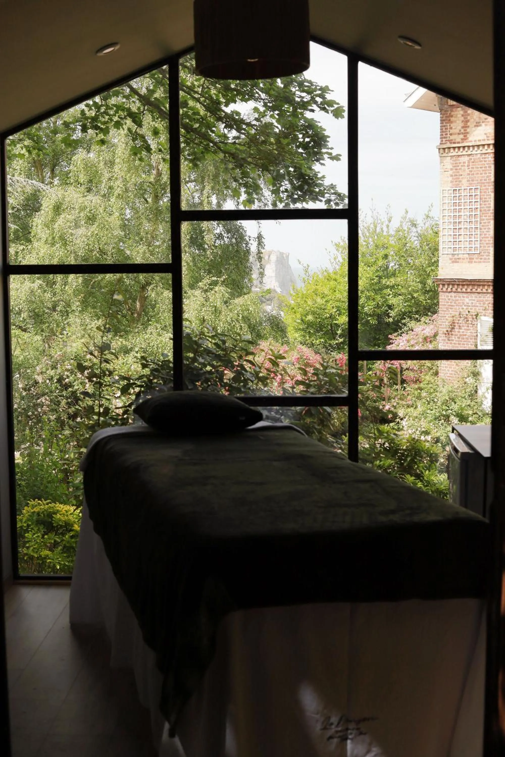 Spa and wellness centre/facilities, Bed in Domaine Saint Clair - Le Donjon