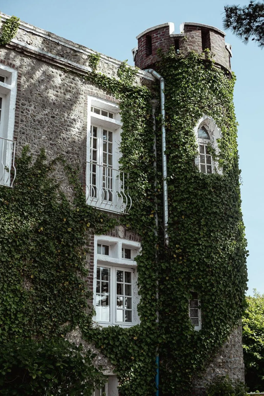 Property building in Domaine Saint Clair - Le Donjon