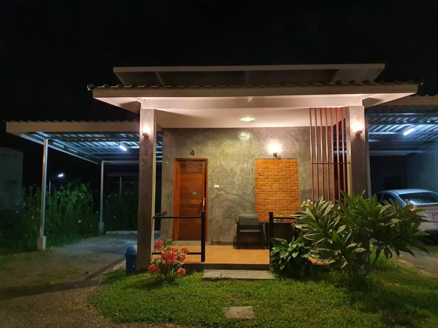 B-tel Chomthong resort Chiang mai