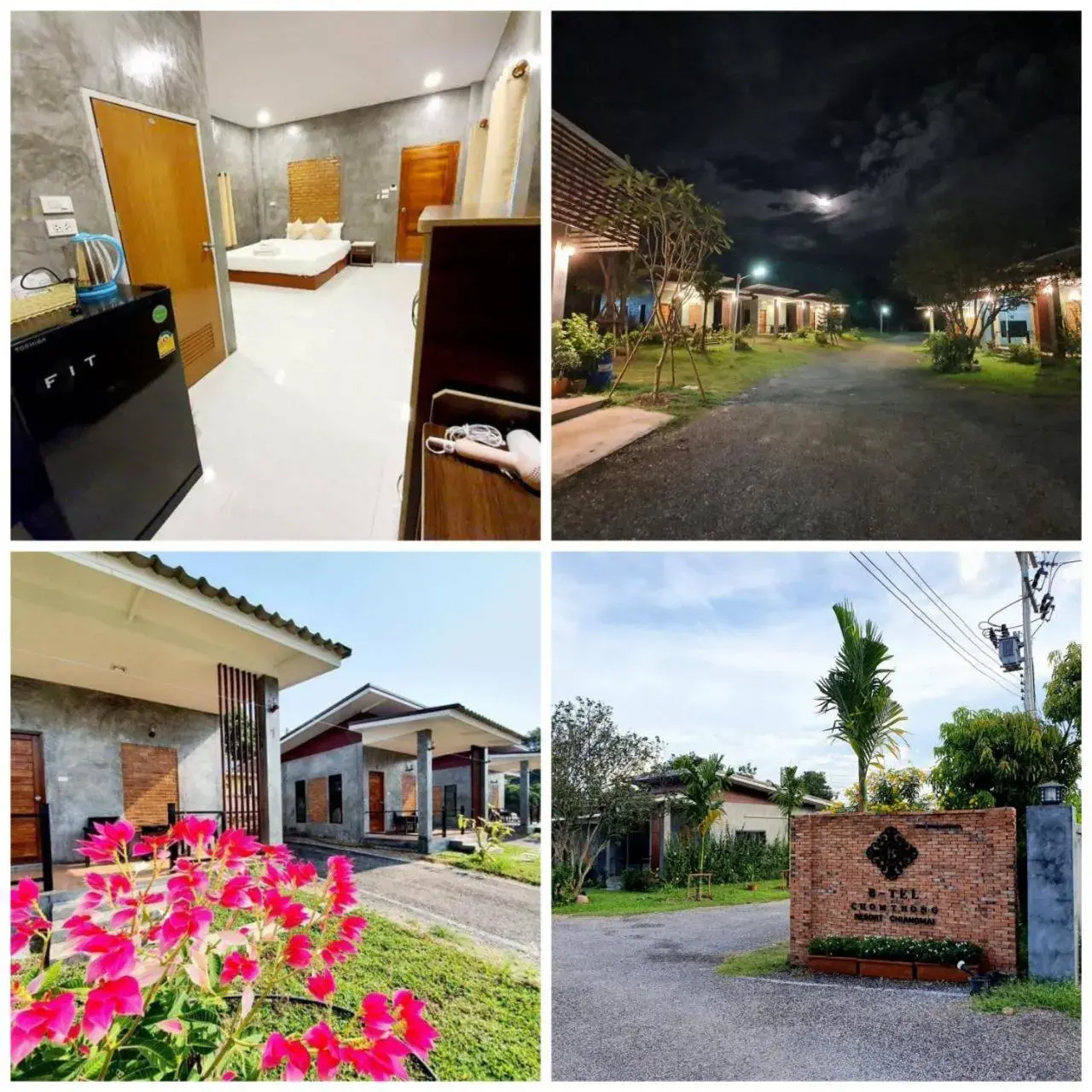 B-tel Chomthong resort Chiang mai B-tel Chomthong resort Chiang mai