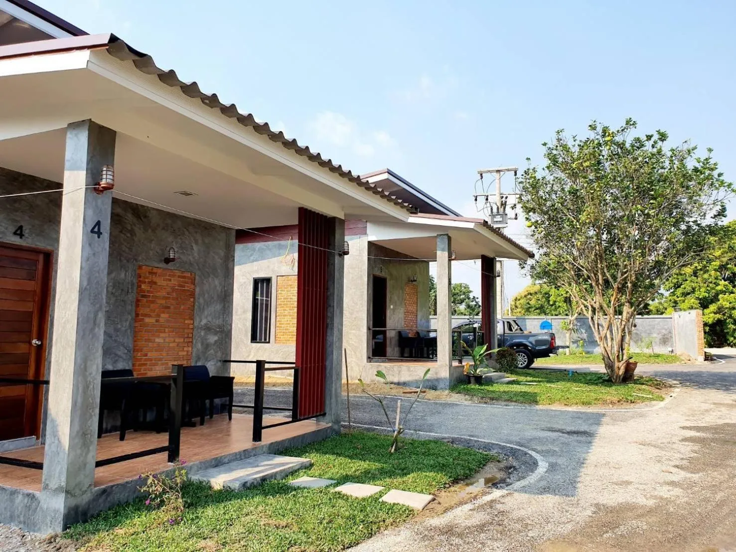 B-tel Chomthong resort Chiang mai