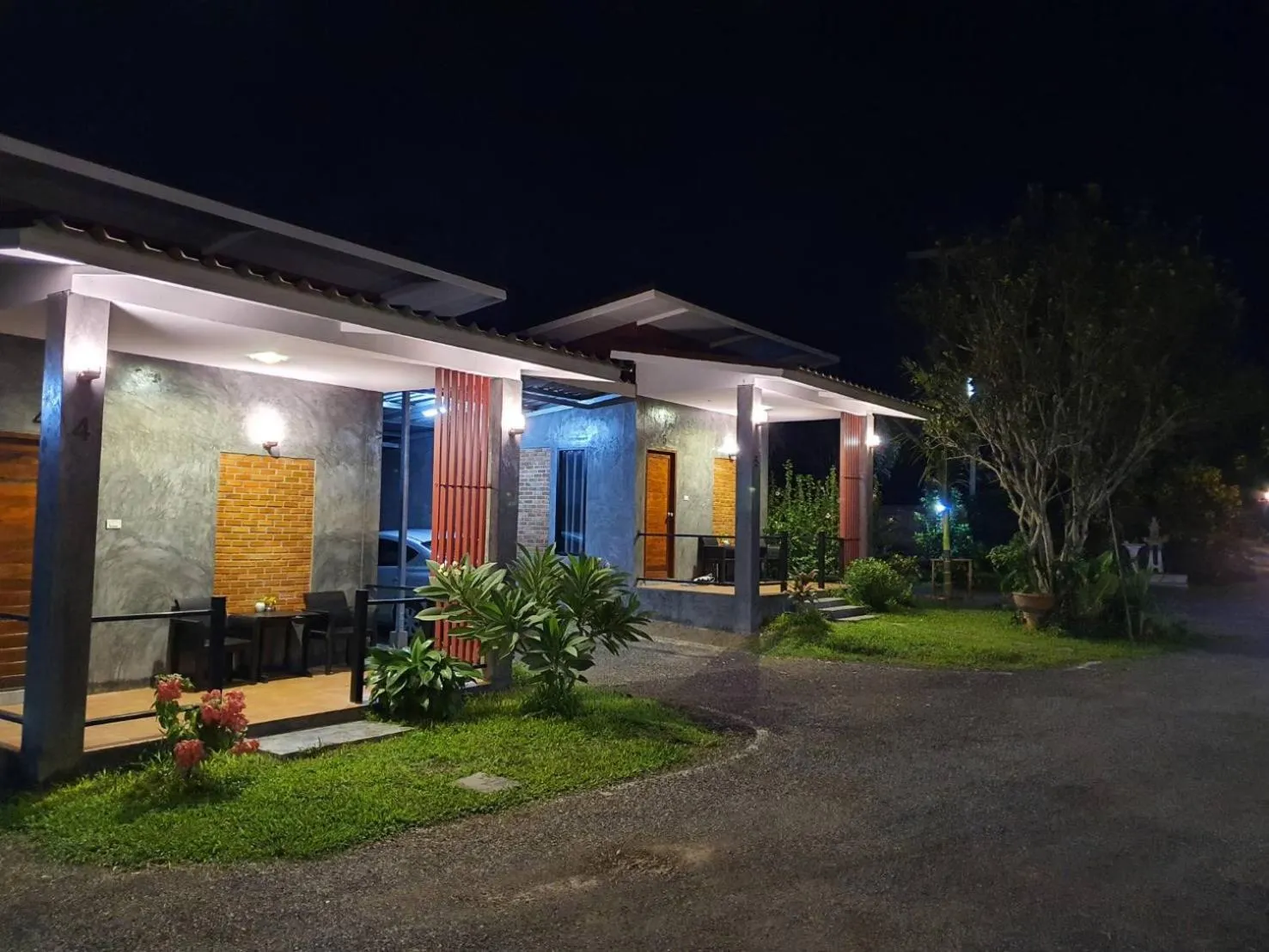 B-tel Chomthong resort Chiang mai