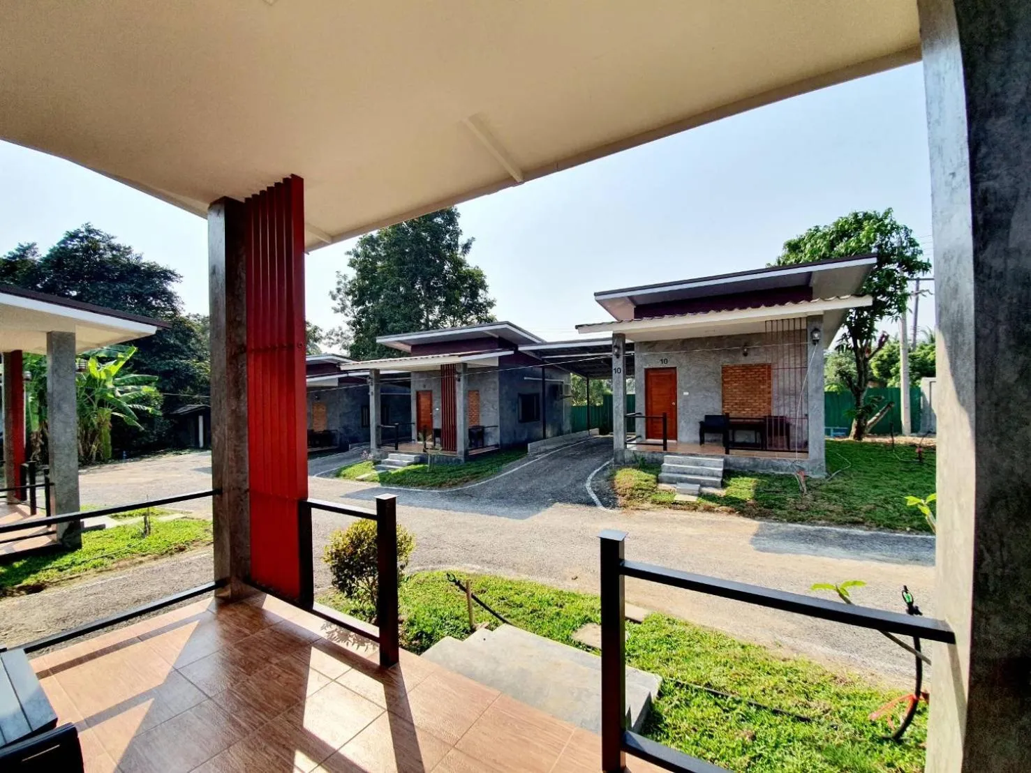 B-tel Chomthong resort Chiang mai