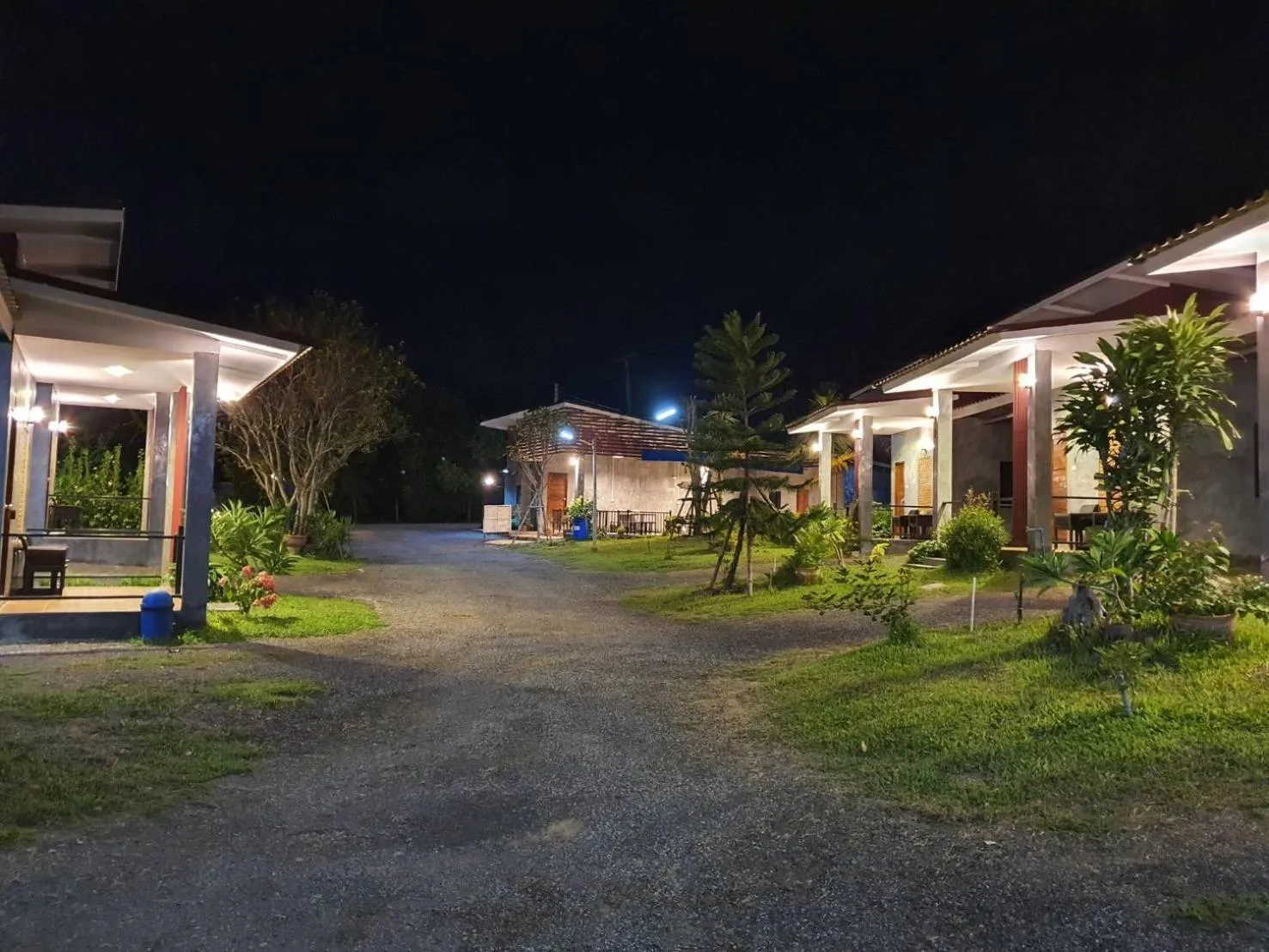 B-tel Chomthong resort Chiang mai