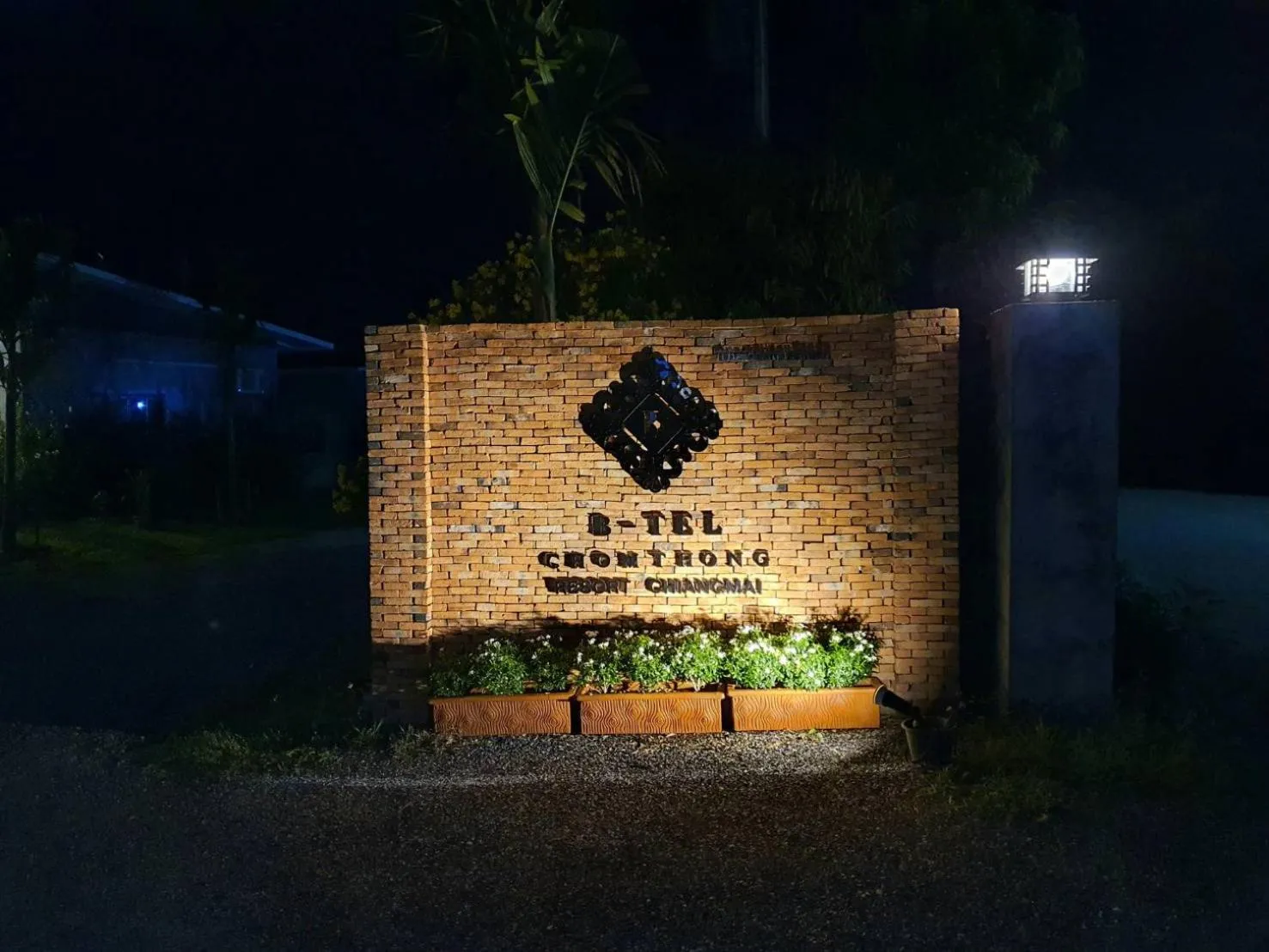 B-tel Chomthong resort Chiang mai