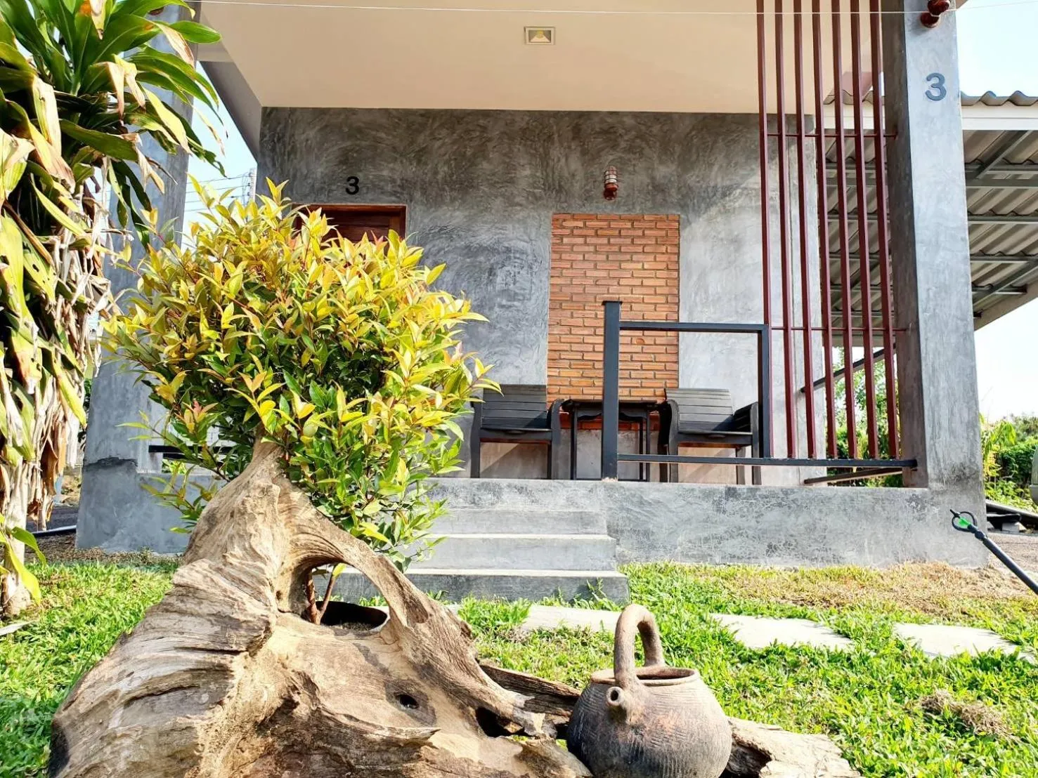 B-tel Chomthong resort Chiang mai