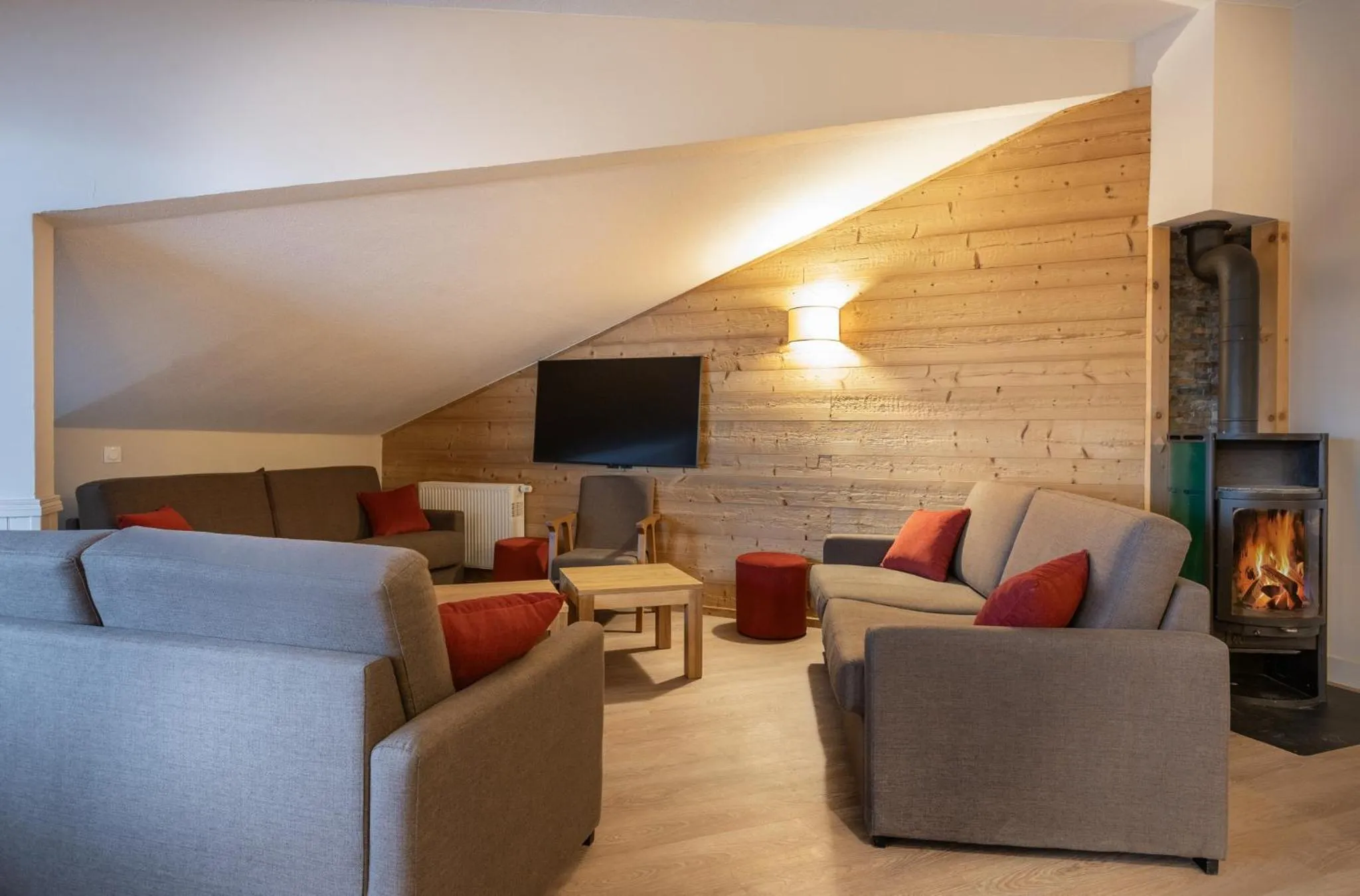 Résidence Les Balcons de Belle Plagne