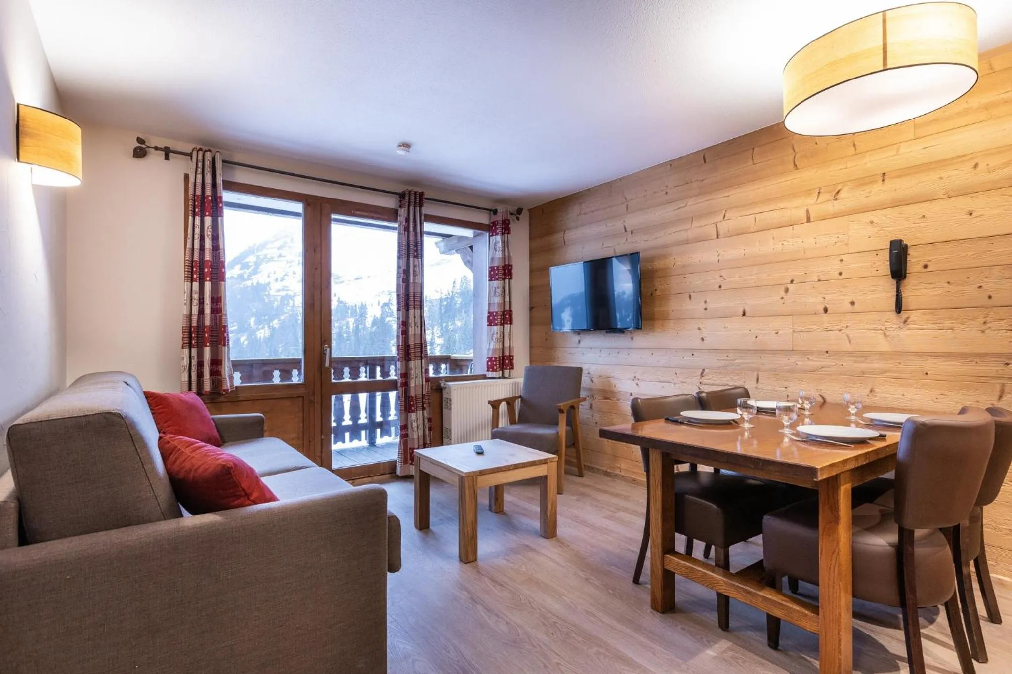 Résidence Les Balcons de Belle Plagne