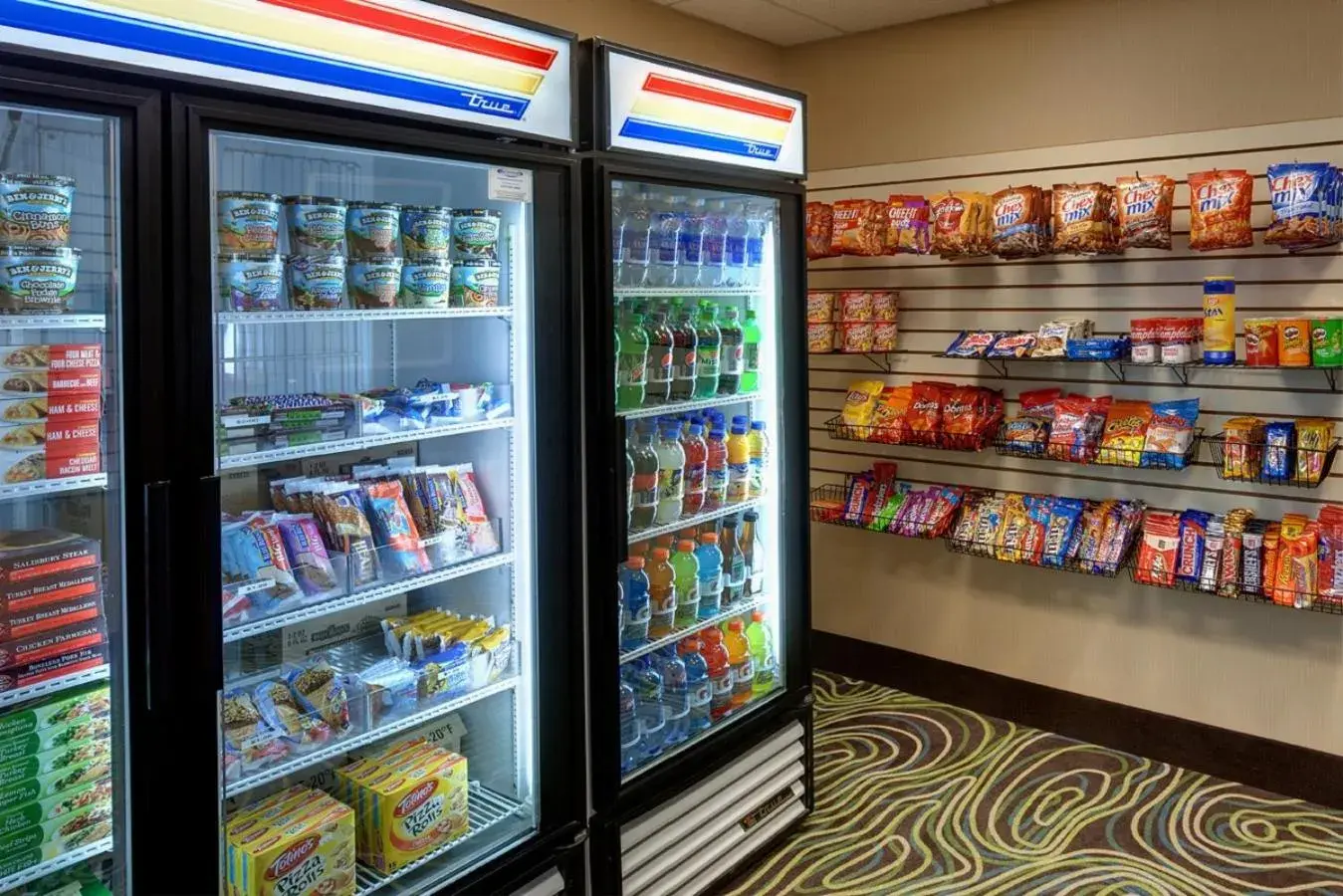 Lobby or reception in Holiday Inn Express Hotel & Suites Saginaw by IHG Lobby or reception in Holiday Inn Express Hotel & Suites Saginaw by IHG