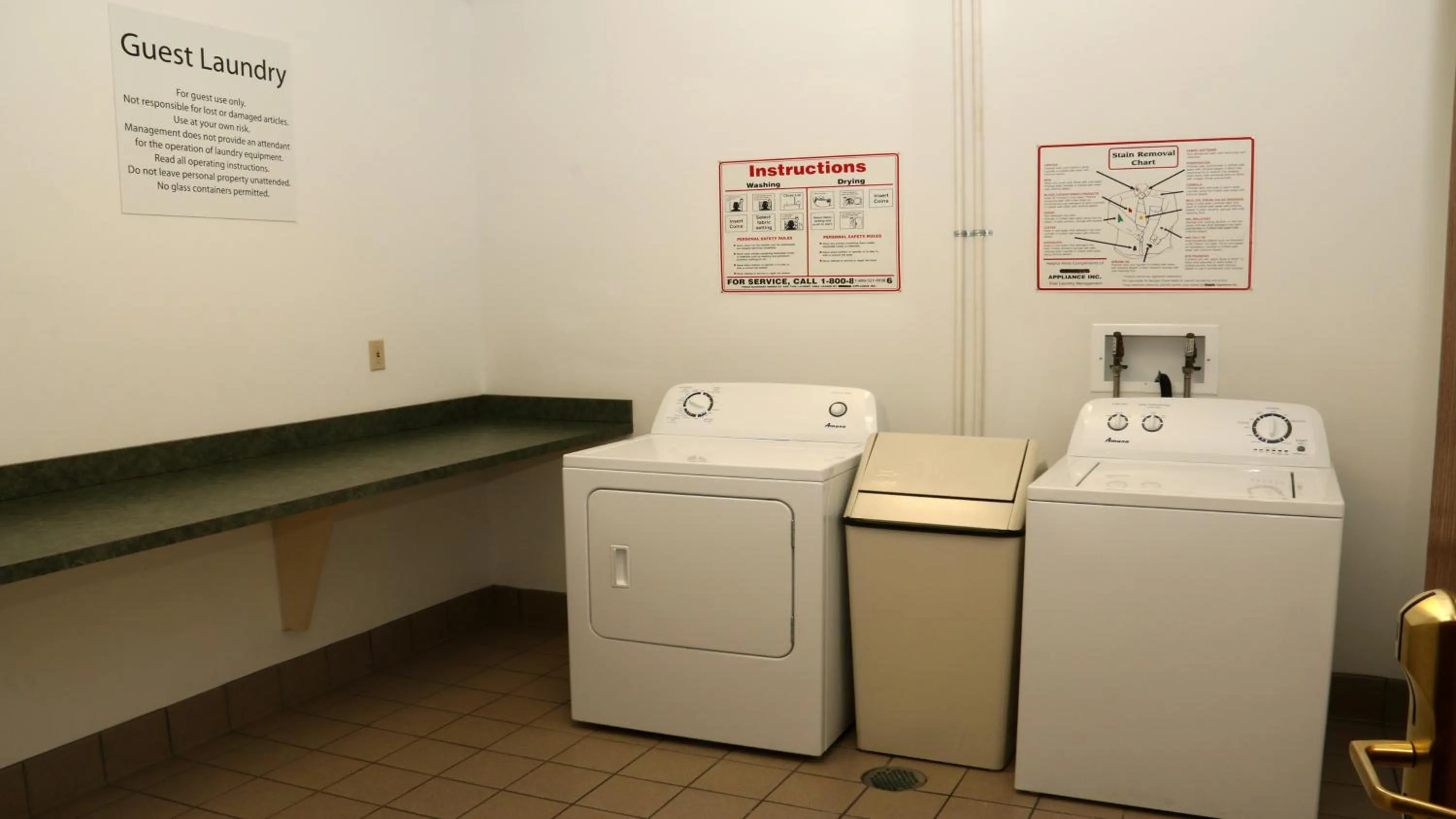 Area and facilities in Holiday Inn Express Hotel & Suites Saginaw by IHG