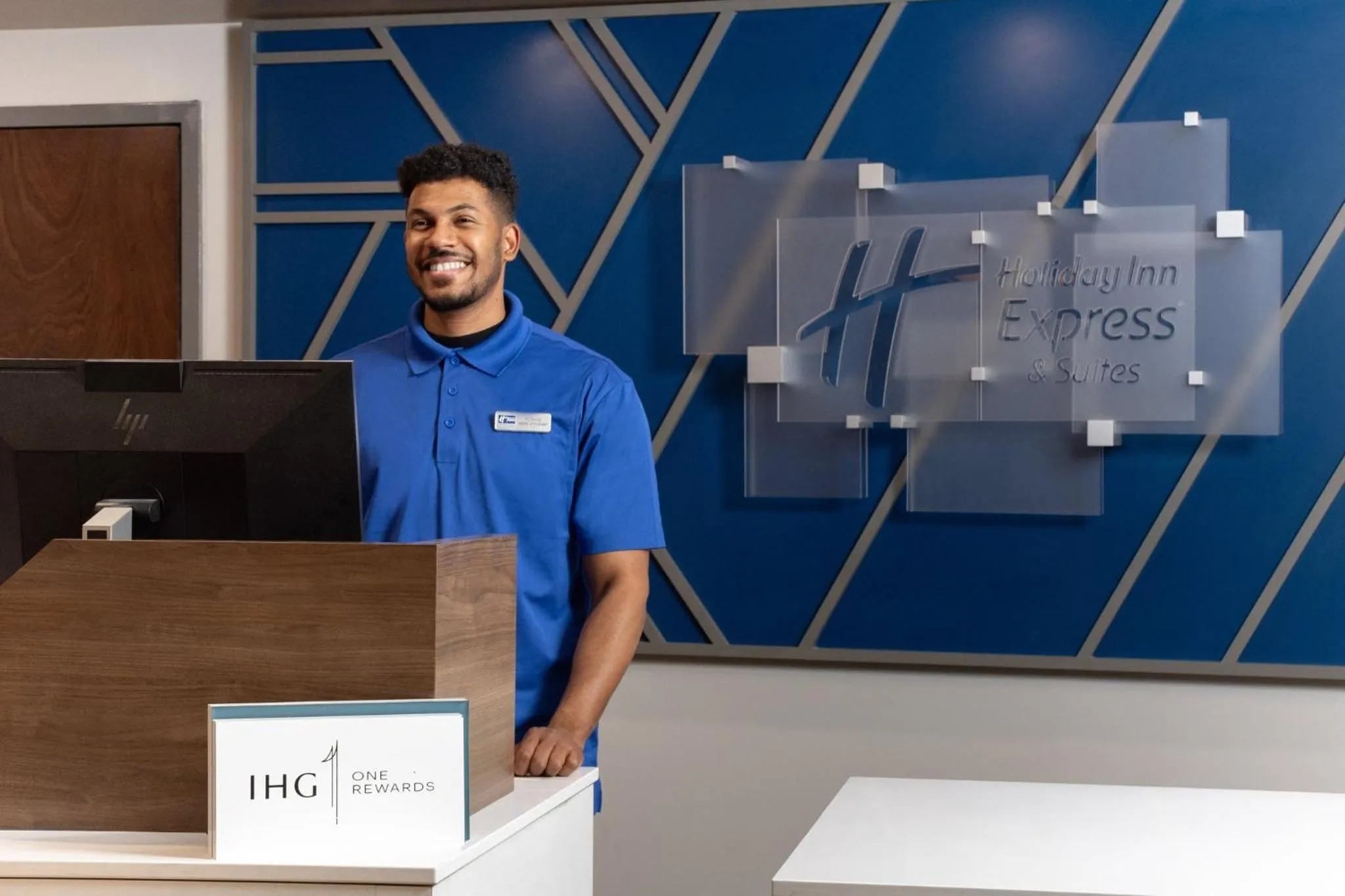 Property building in Holiday Inn Express Hotel & Suites Saginaw by IHG