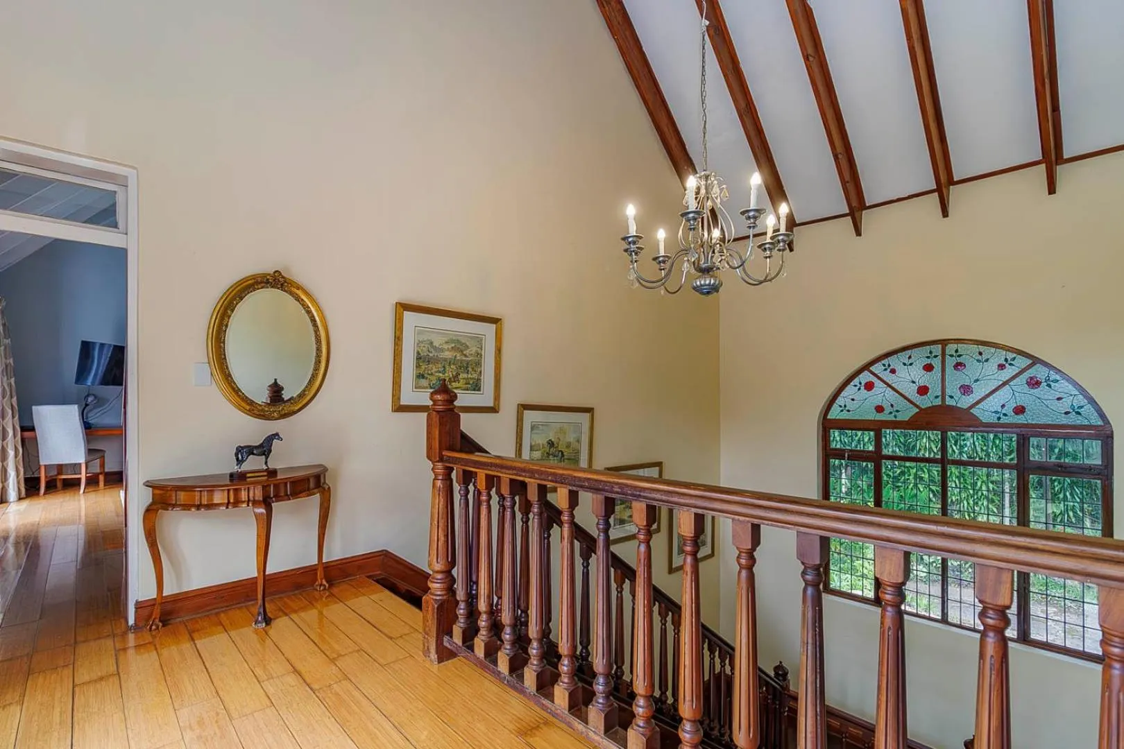 Property building in Churchill House