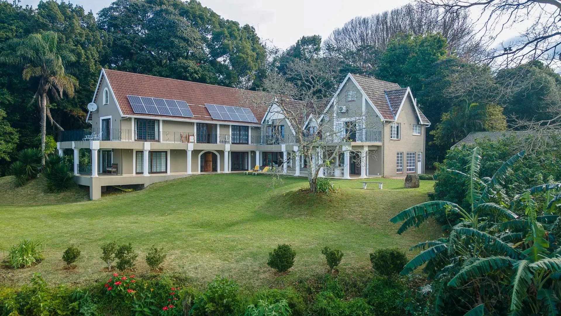 Property building in Churchill House