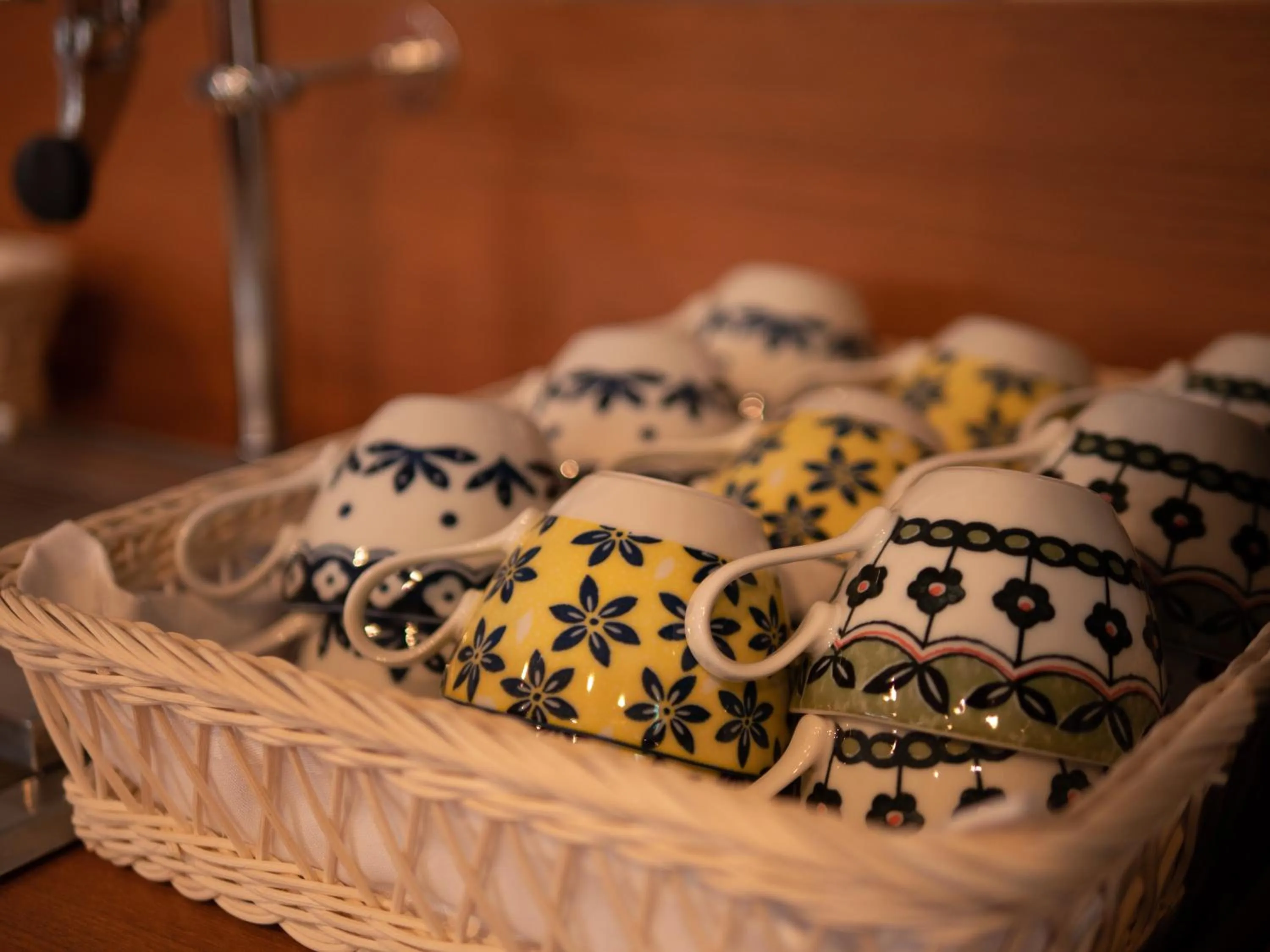 Restaurant/places to eat in Hotel Front Inn Fukuoka Airport