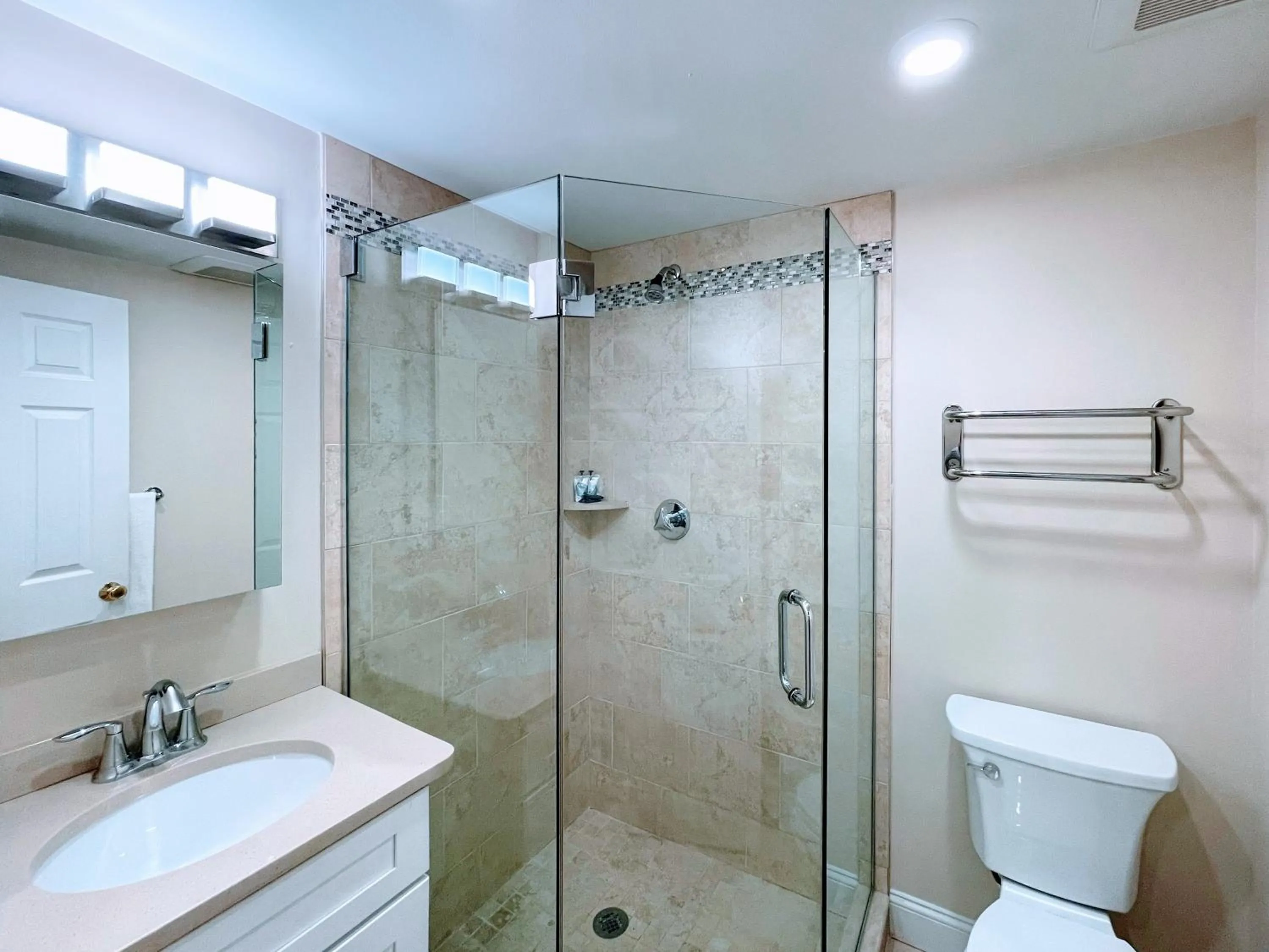 Bathroom in Copley House