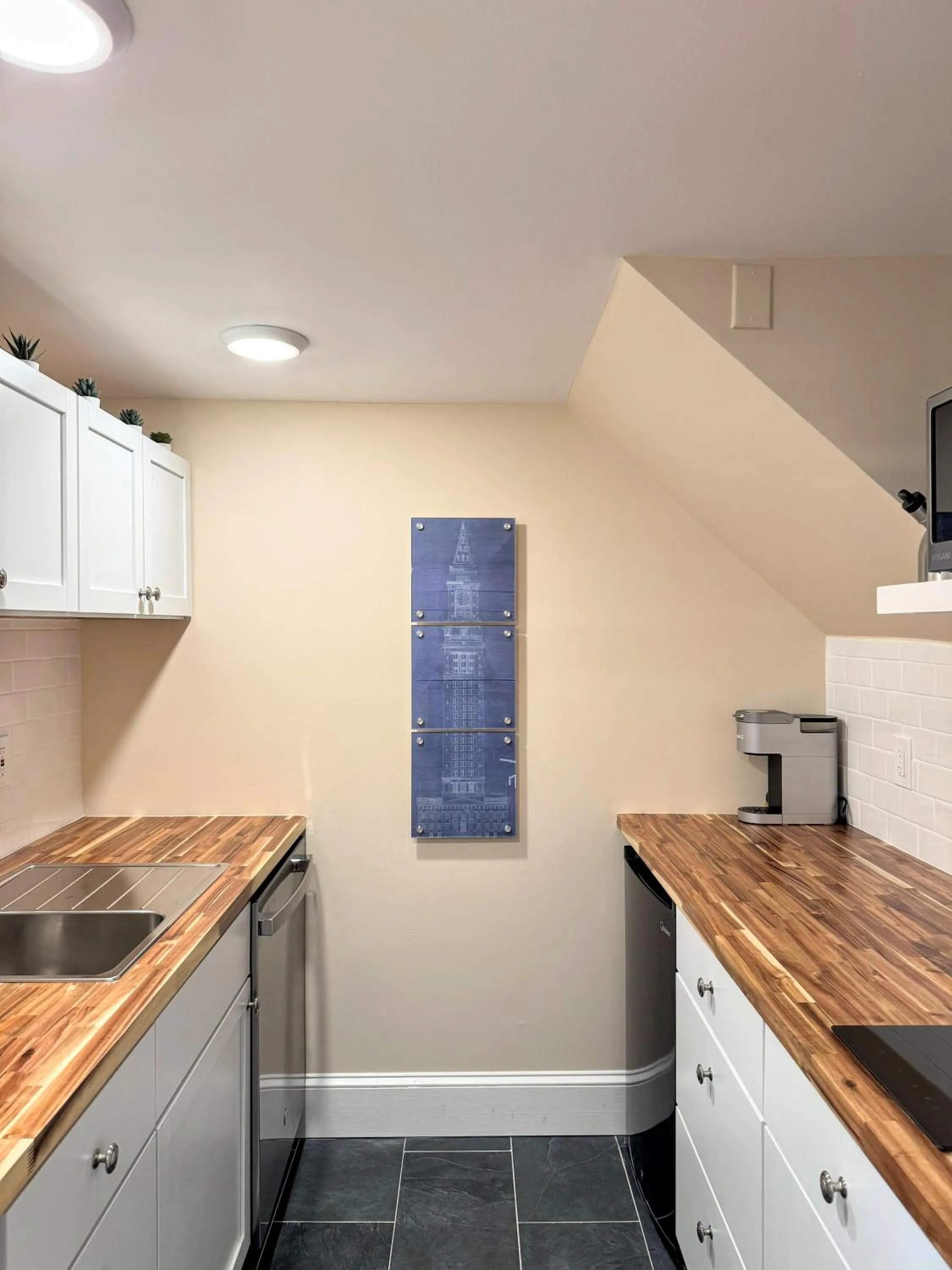 Kitchen or kitchenette in Copley House