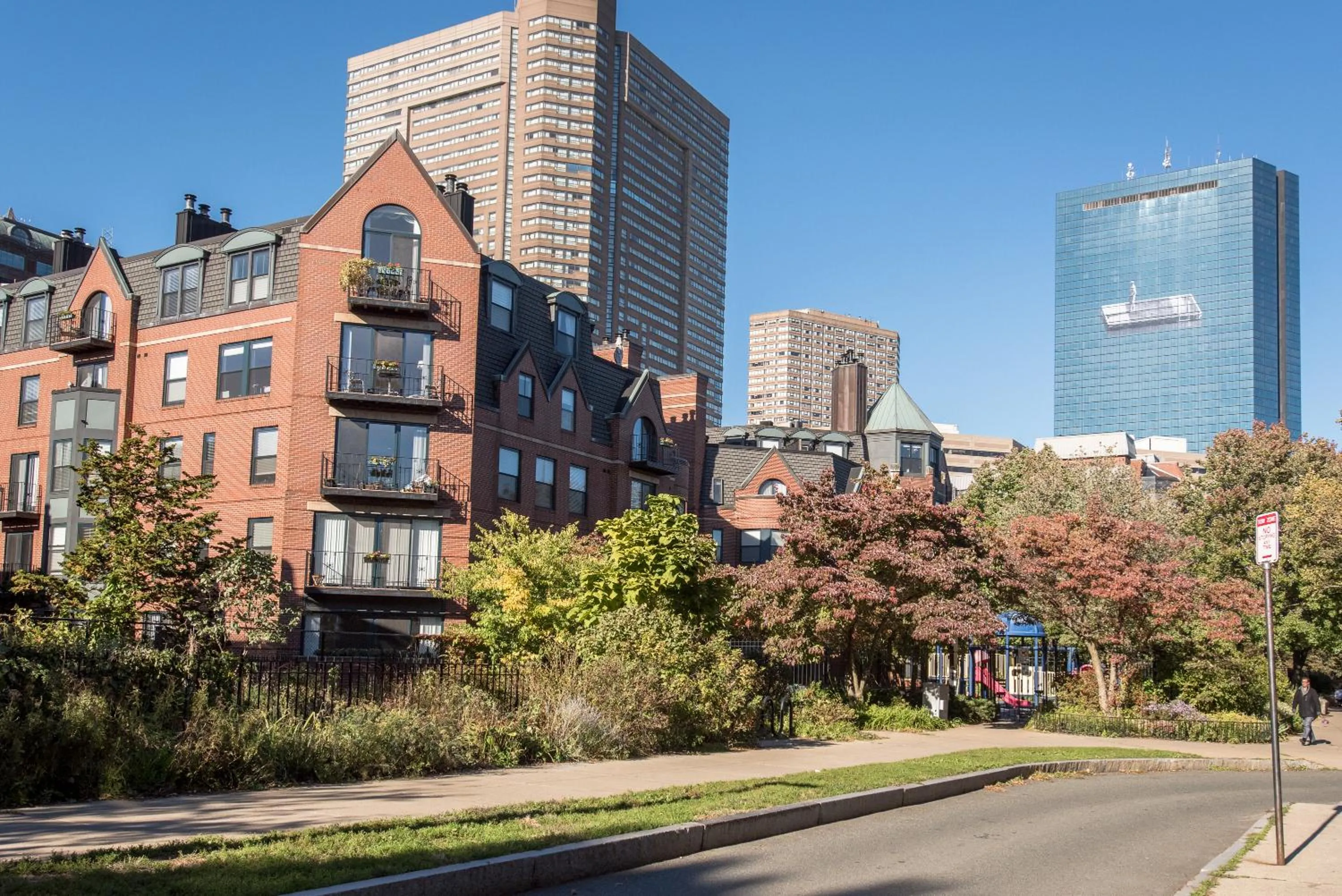 Neighbourhood in Copley House