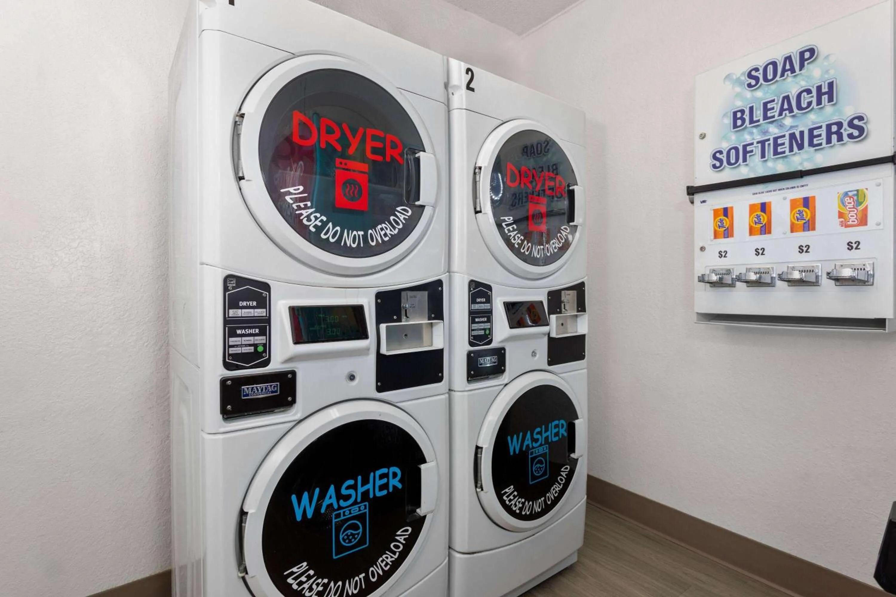 On site in Baymont by Wyndham Orlando-International Dr-Universal Blvd