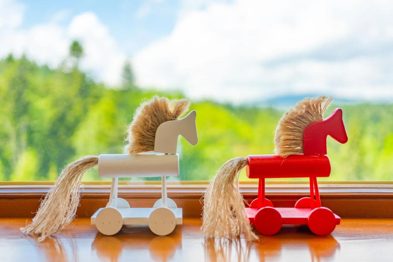 Decorative detail in Willa Montis