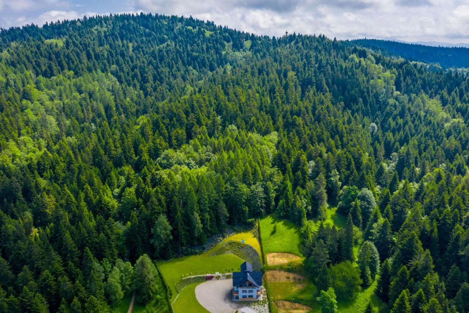 Nearby landmark in Willa Montis