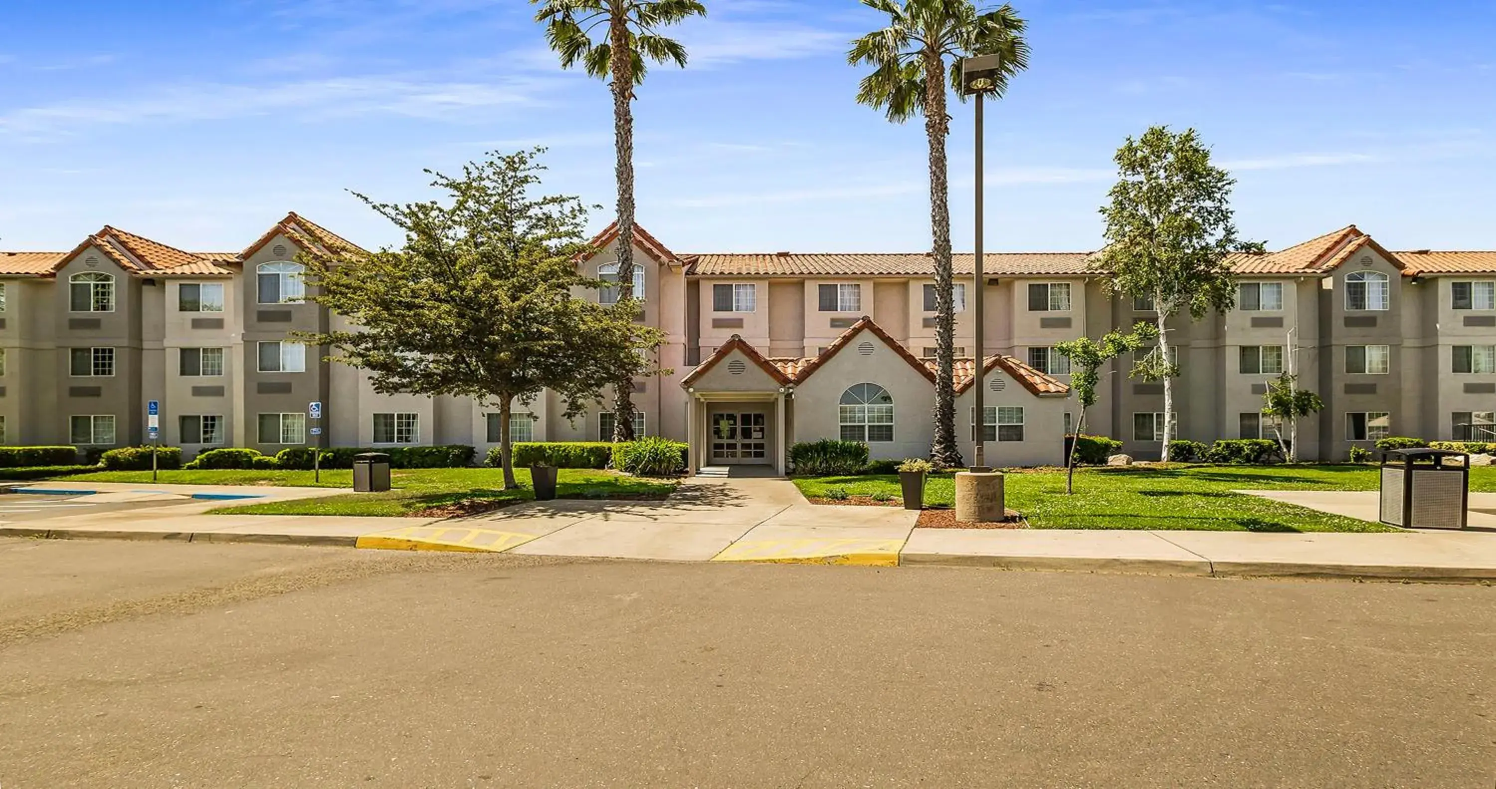 Property building in SureStay Plus Hotel by Best Western Rocklin Property building in SureStay Plus Hotel by Best Western Rocklin