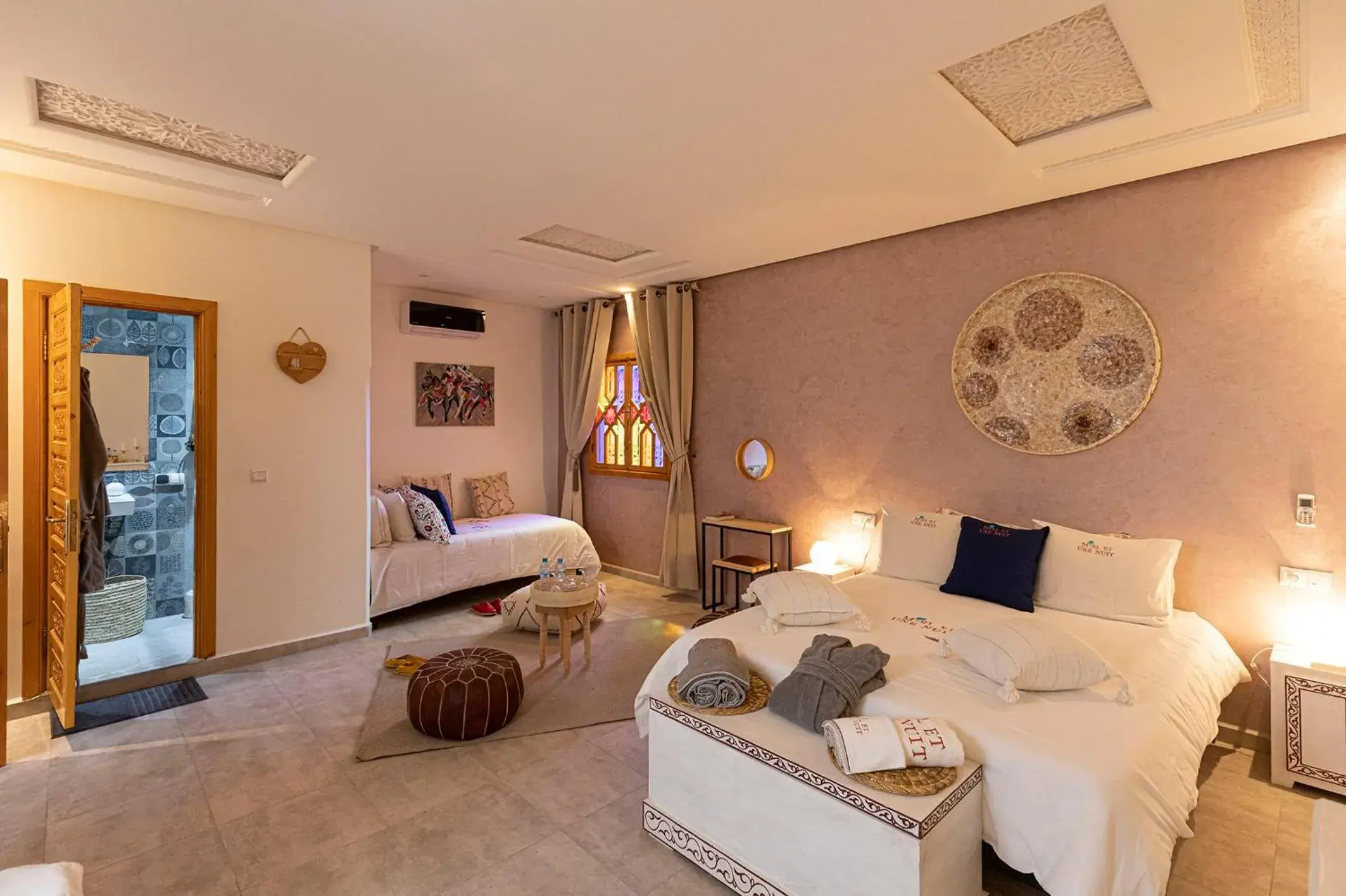 RIAD Miel & Une Nuit RIAD Miel & Une Nuit