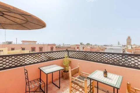 RIAD Miel & Une Nuit