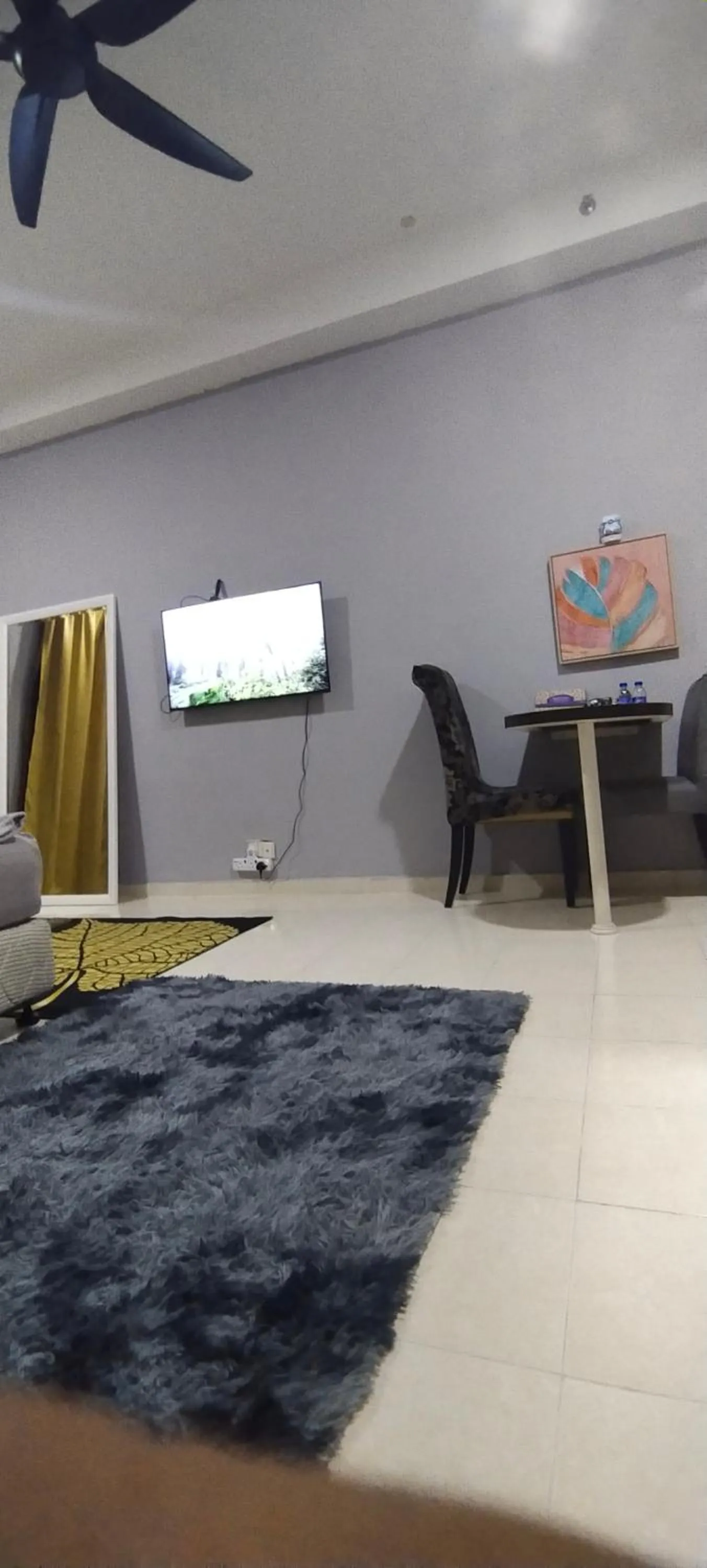 CmK STUDIO APARTMEN KTC#Netflix