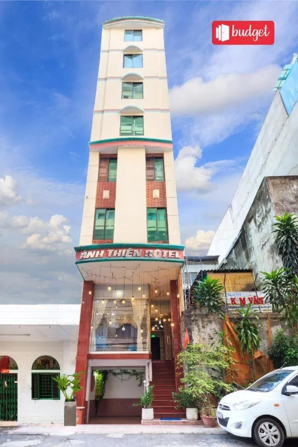 Property building in Anh Thien Sai Gon Central Hotel - District 1