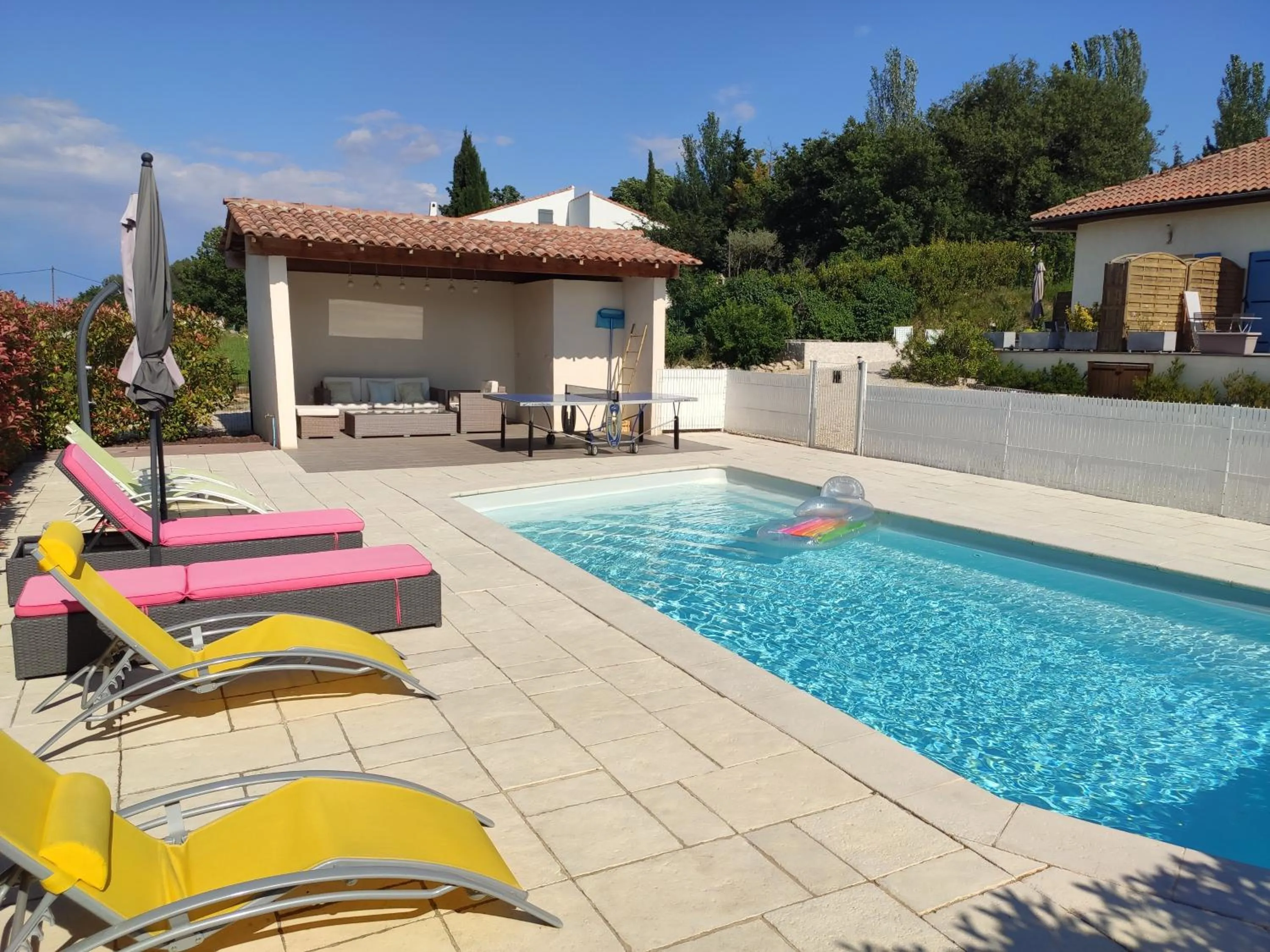 L'Ansolanette - Chambre d'hôtes