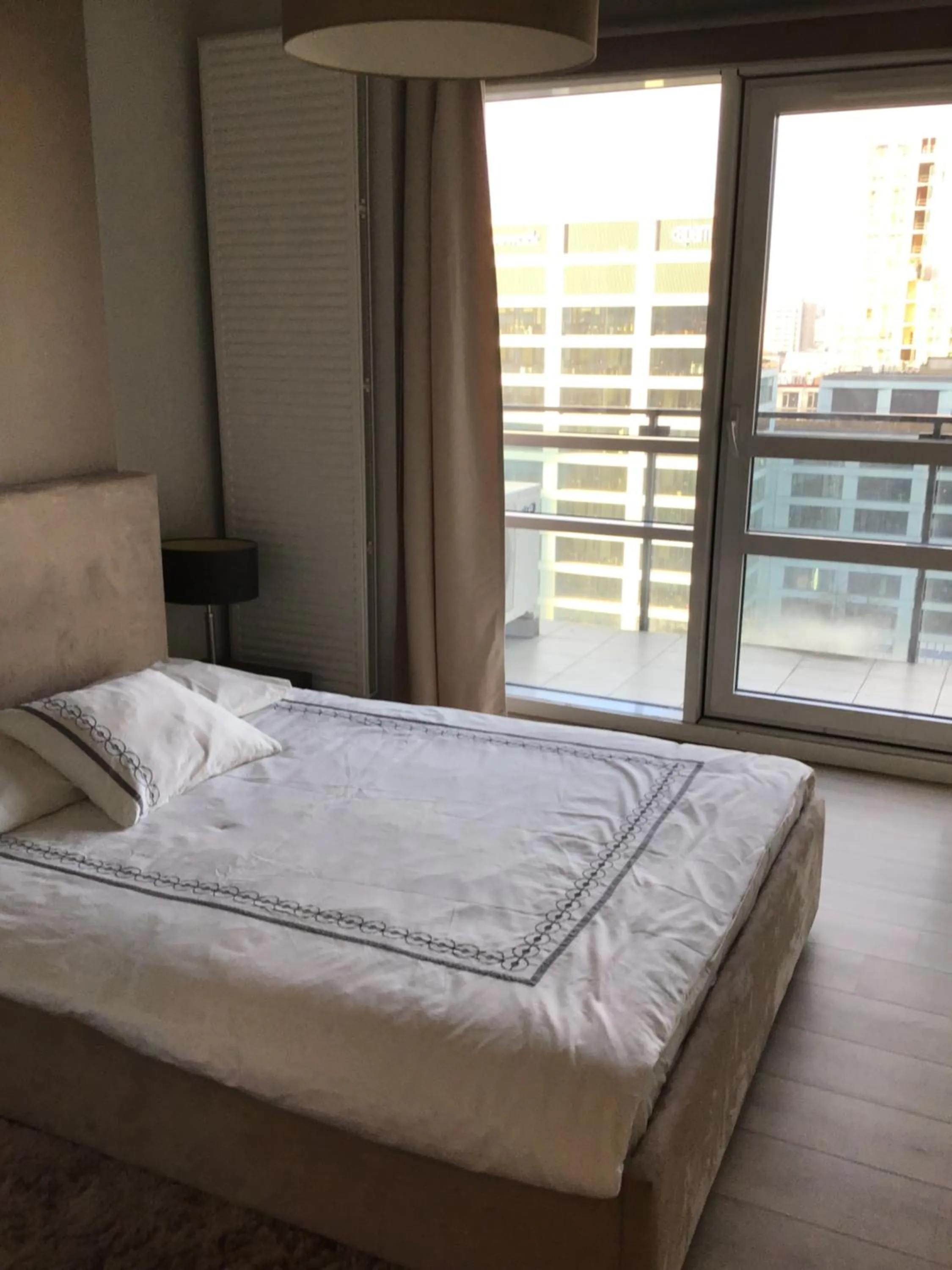 Bedroom in Platinum Towers Hotel Apartments