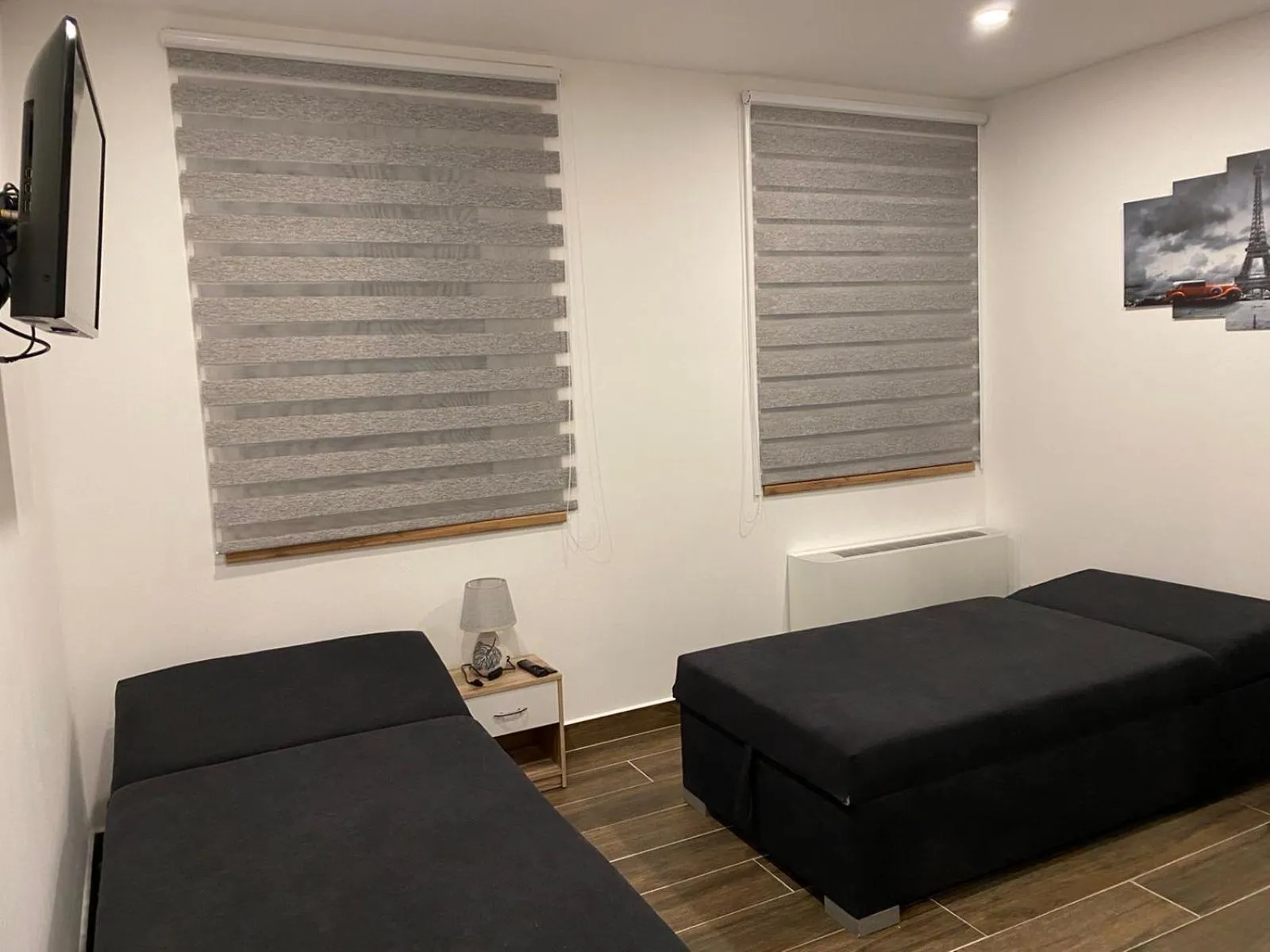 Bed in M70 Apartmanház