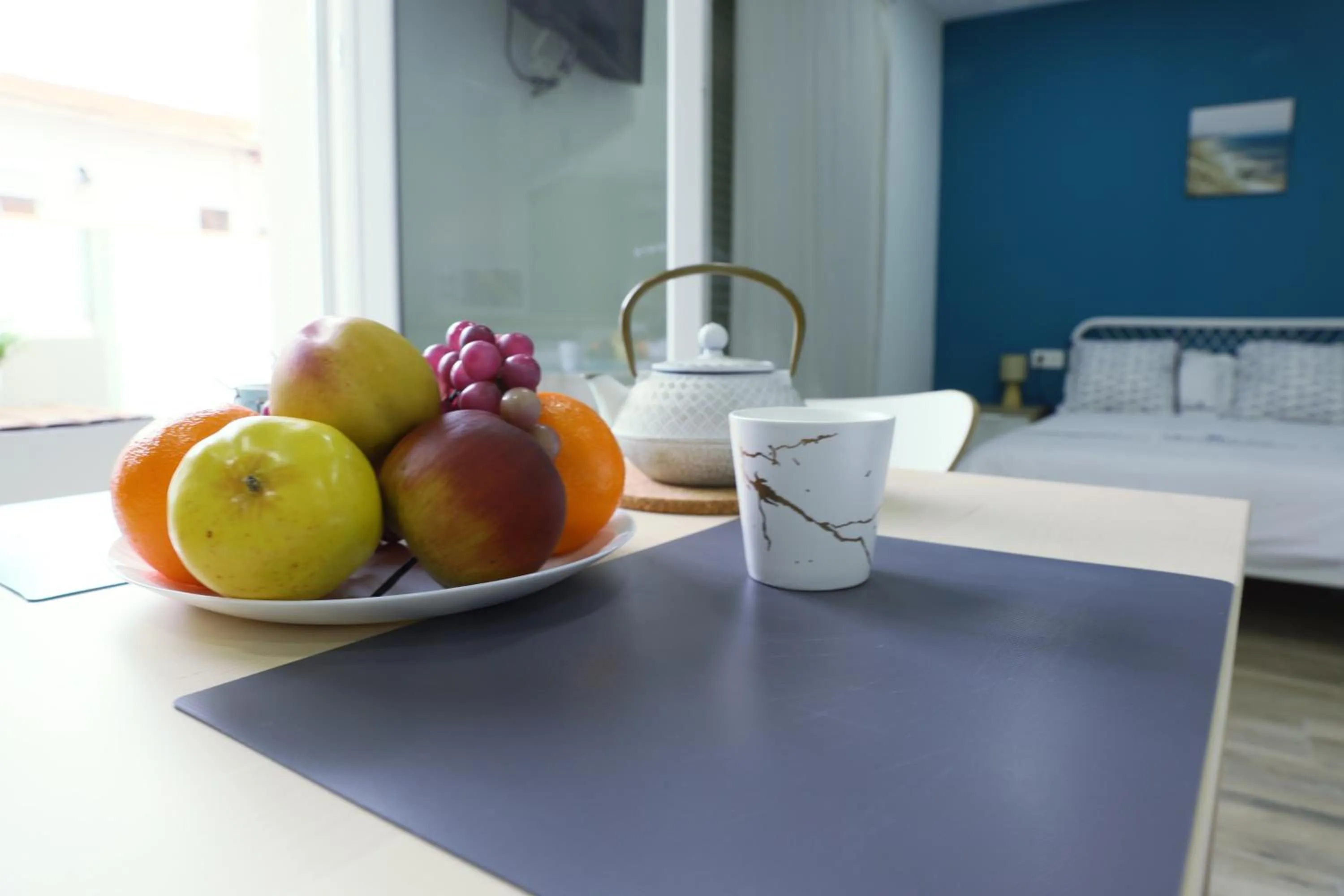 Photo of the whole room, Bed in Umihouse apartamentos centro Alicante