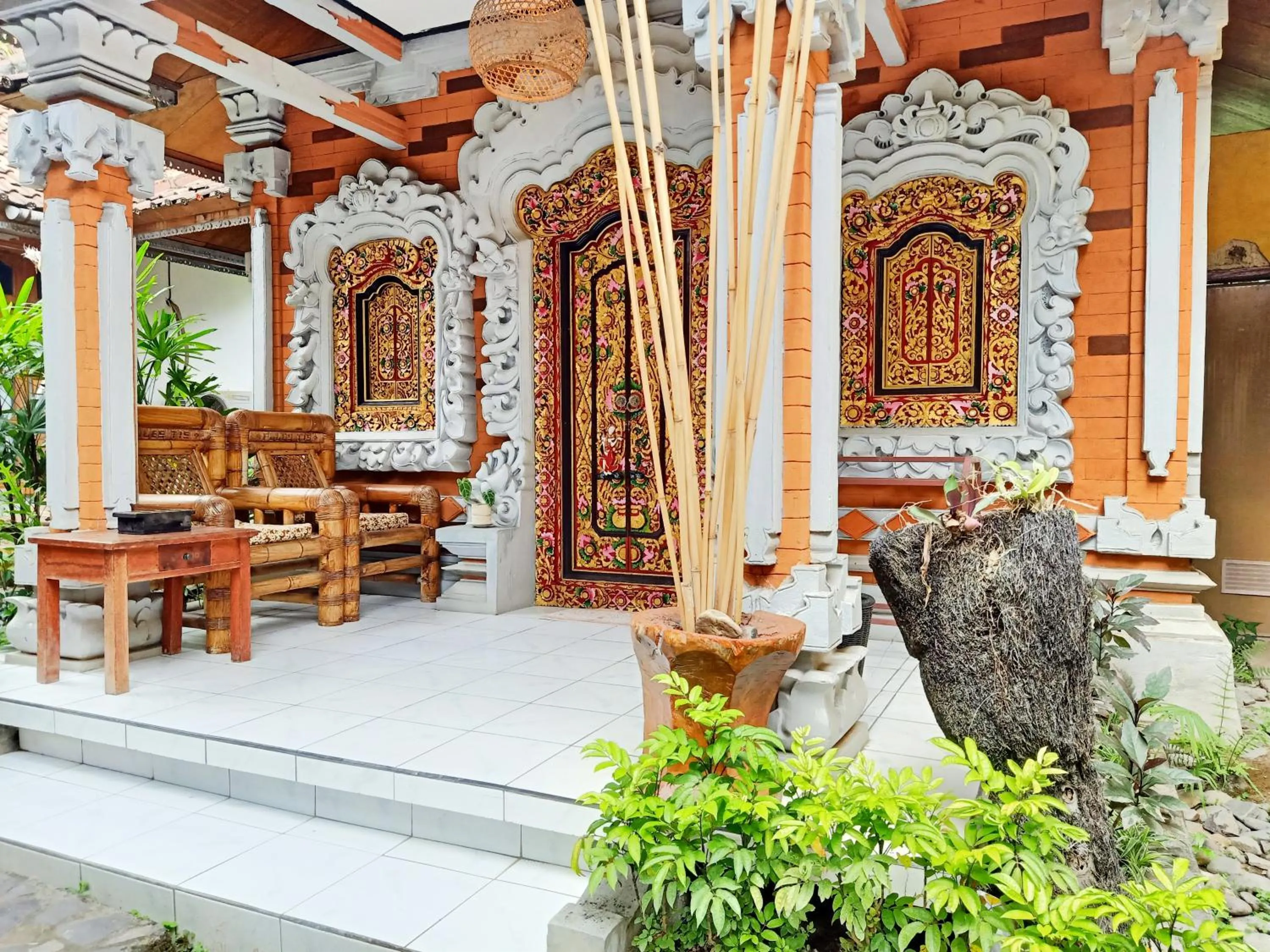 View (from property/room) in Binaria Museum Hotel