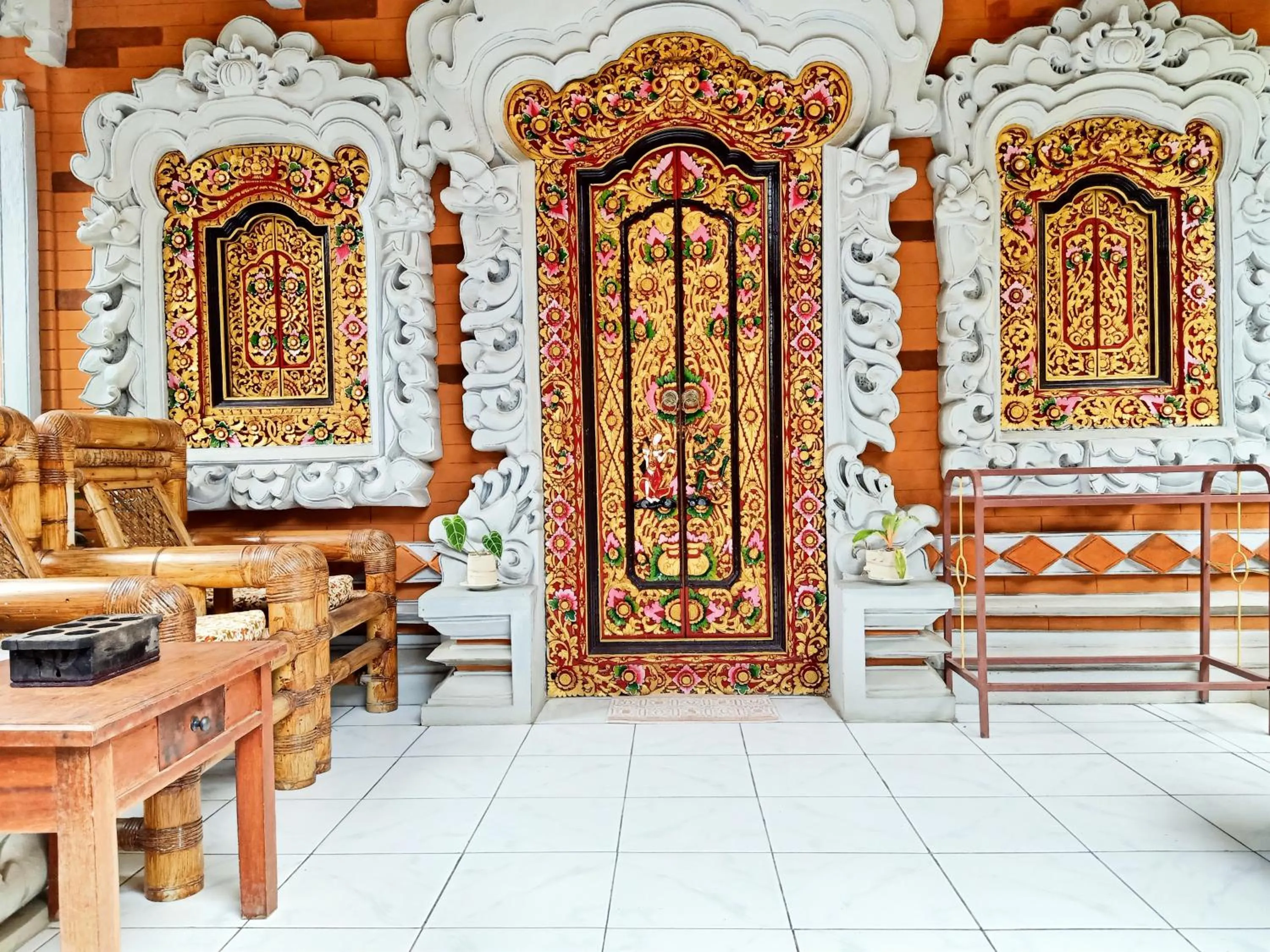 Property building in Binaria Museum Hotel