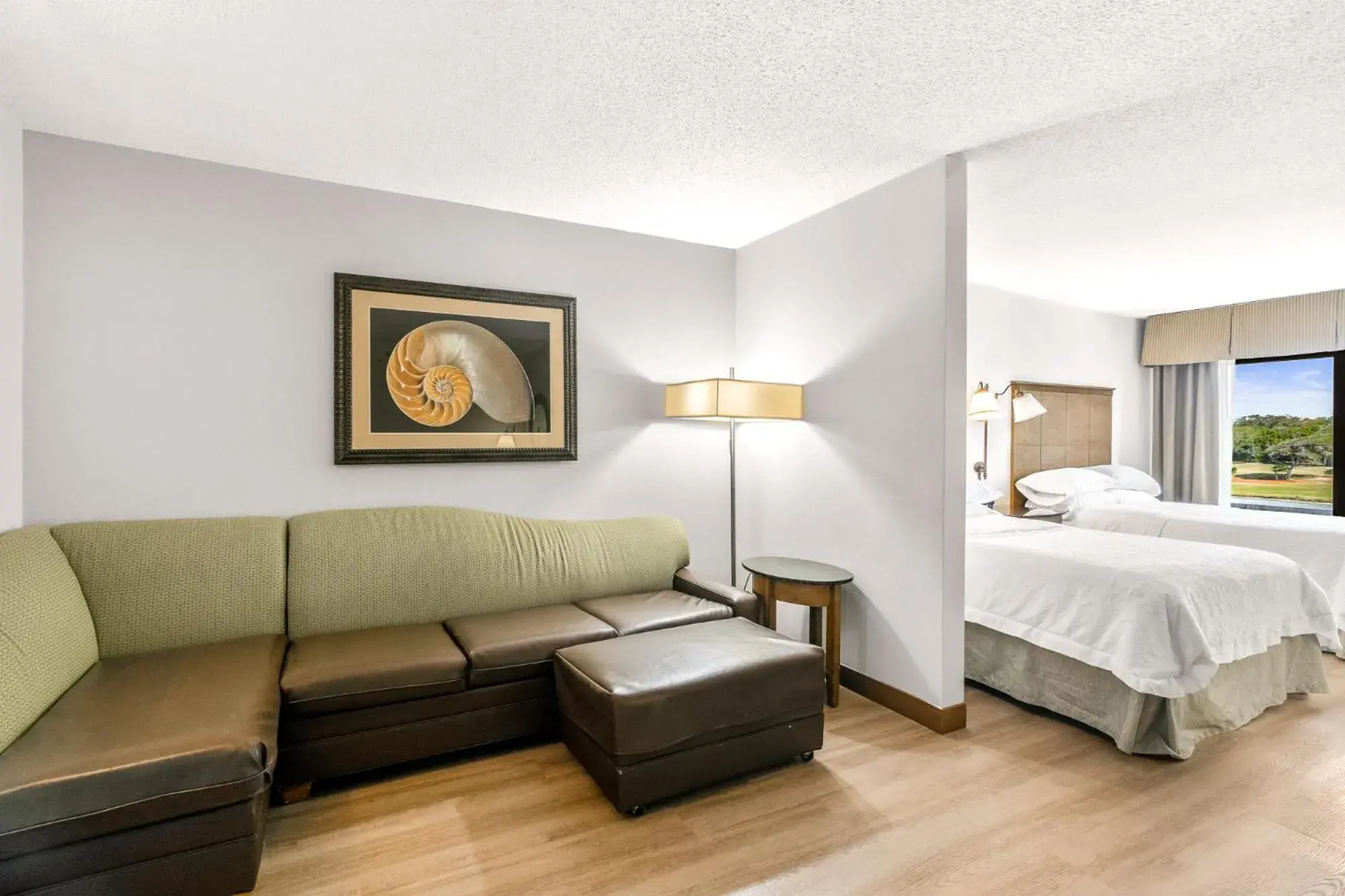 Bed in Hotel Alice Bed in Hotel Alice