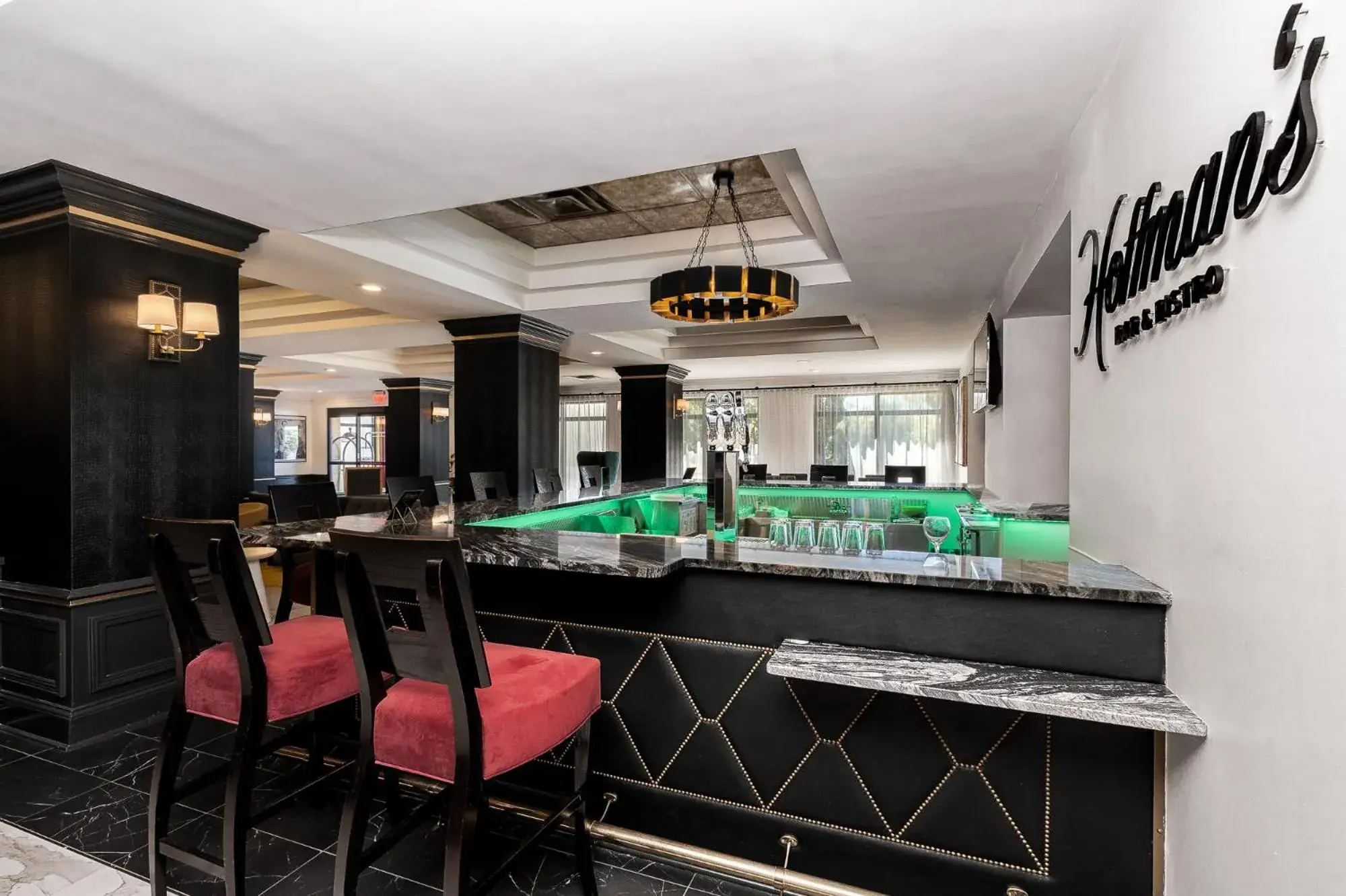 Lounge or bar in Hotel Alice Lounge or bar in Hotel Alice