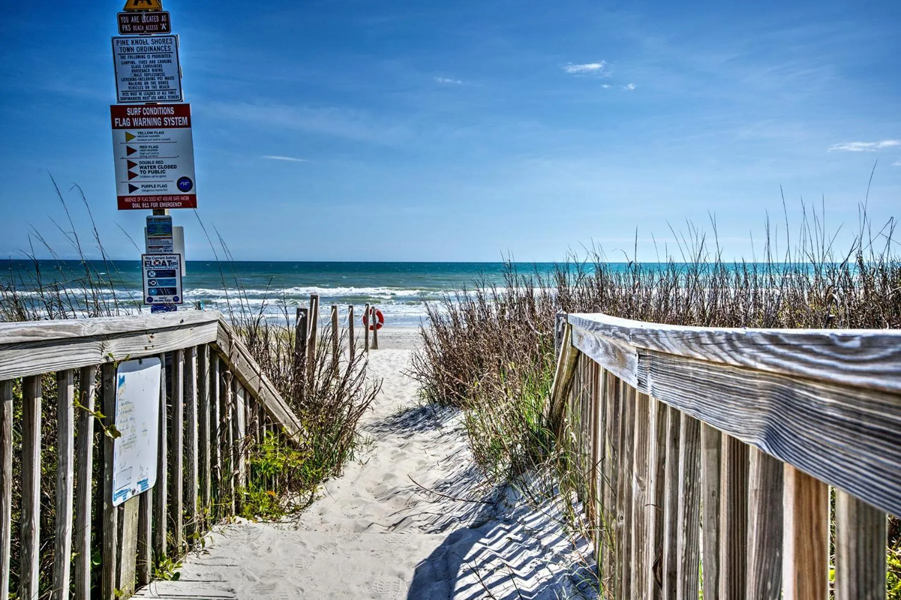 Beach in Hotel Alice