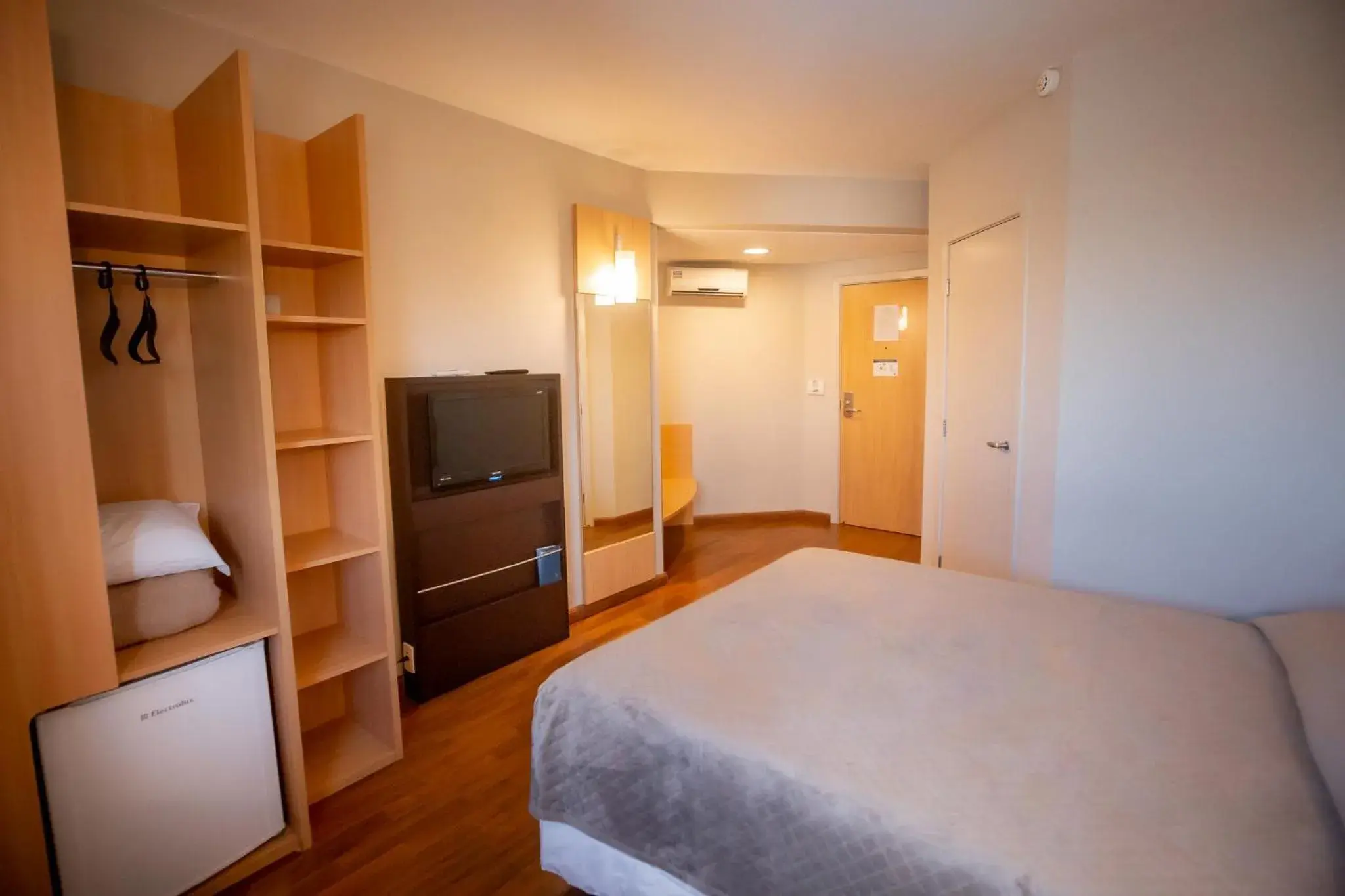 Photo of the whole room, Bed in Zago Hotel Photo of the whole room, Bed in Zago Hotel