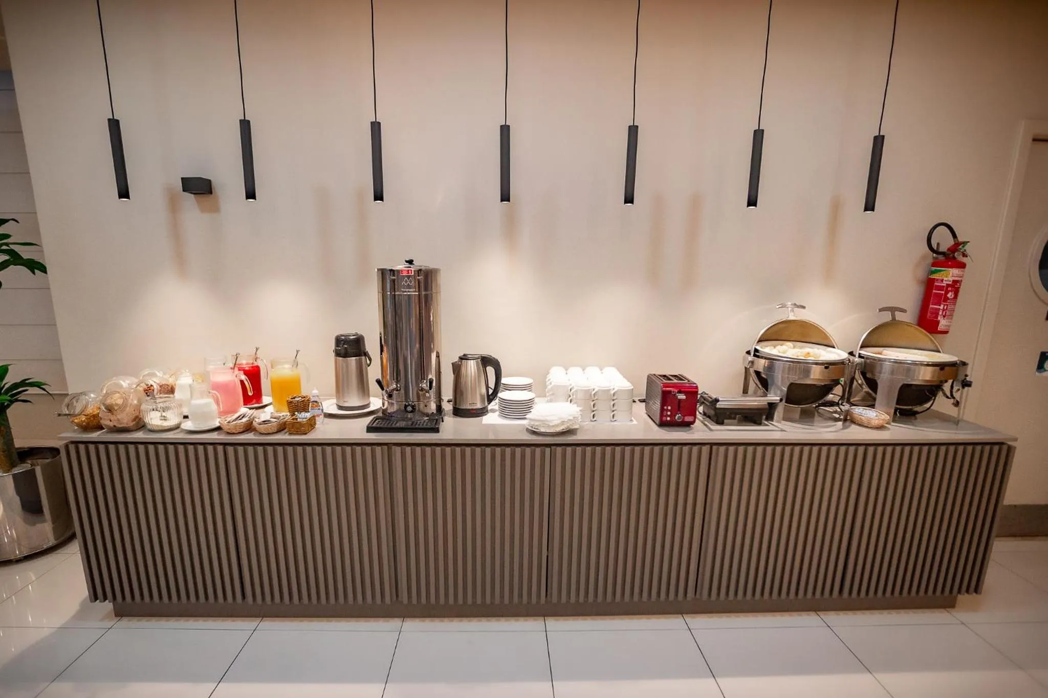 Restaurant/places to eat in Zago Hotel